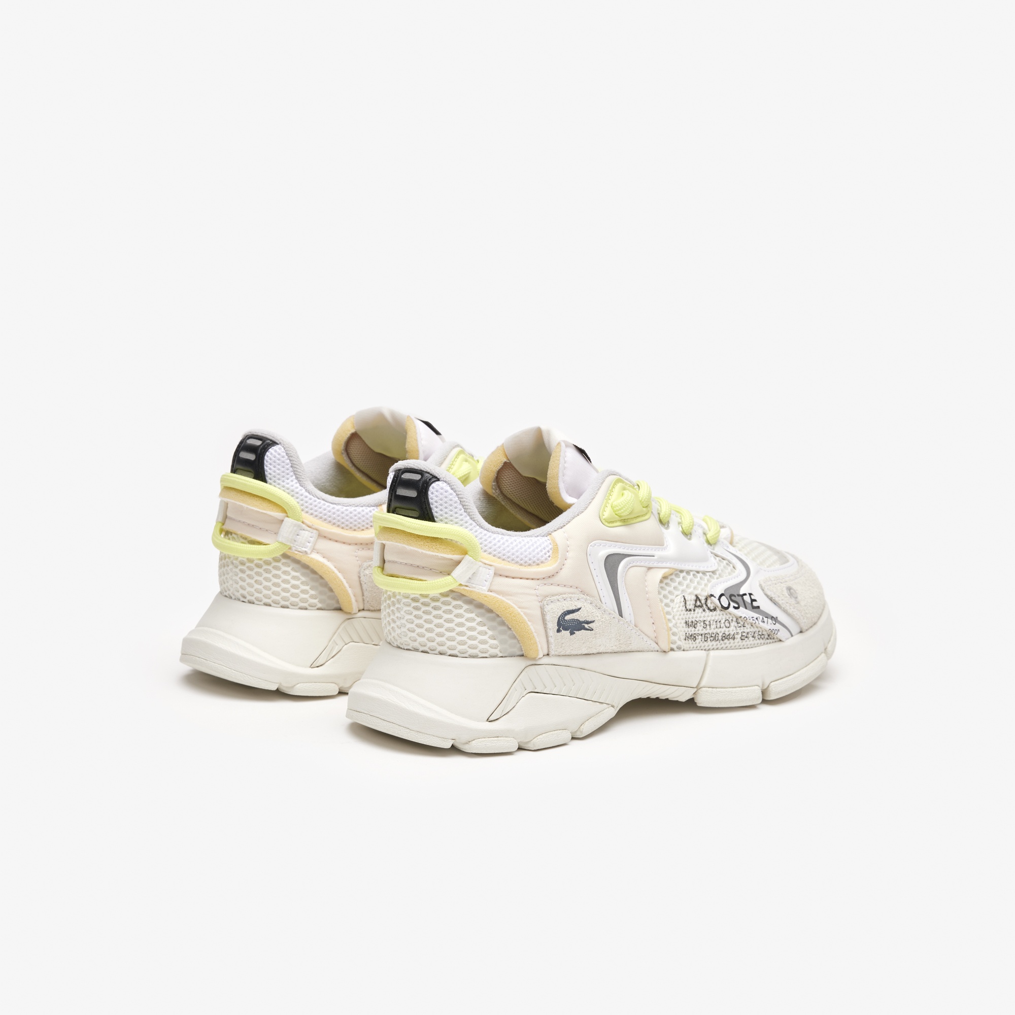 Lacoste SPORT L003 Neo Erkek Beyaz Sneaker