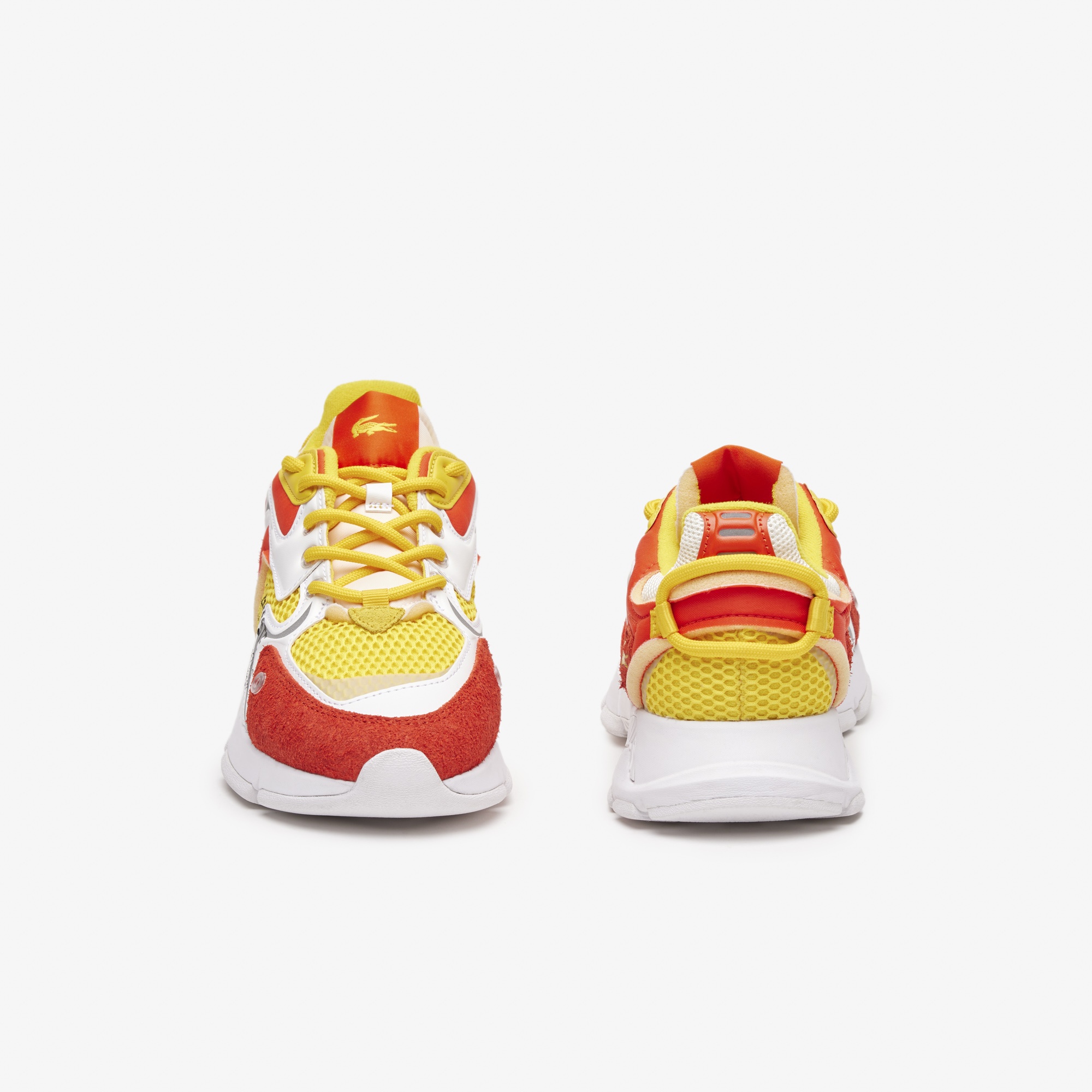 Lacoste SPORT L003 Neo Erkek Kırmızı Sneaker