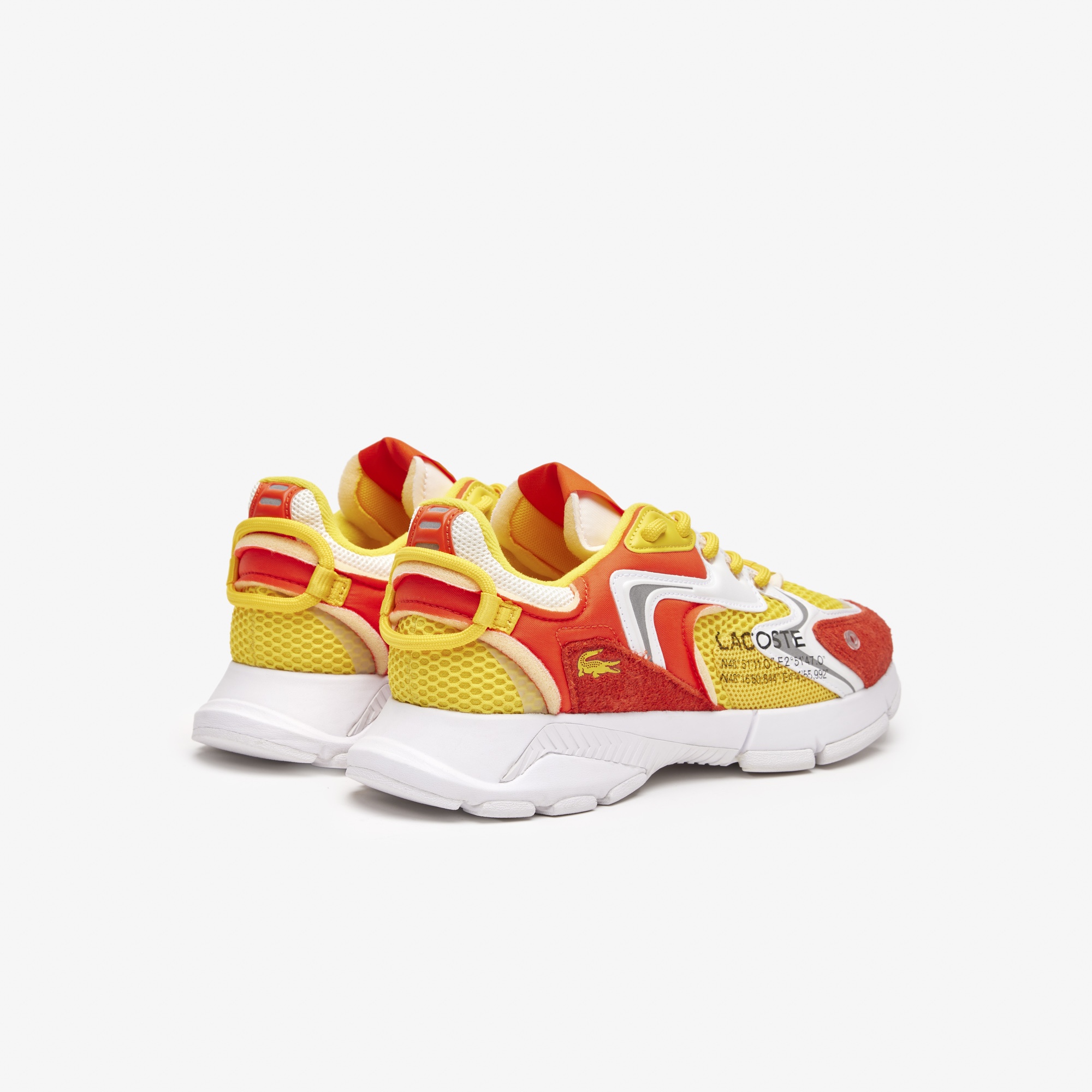 Lacoste SPORT L003 Neo Erkek Kırmızı Sneaker