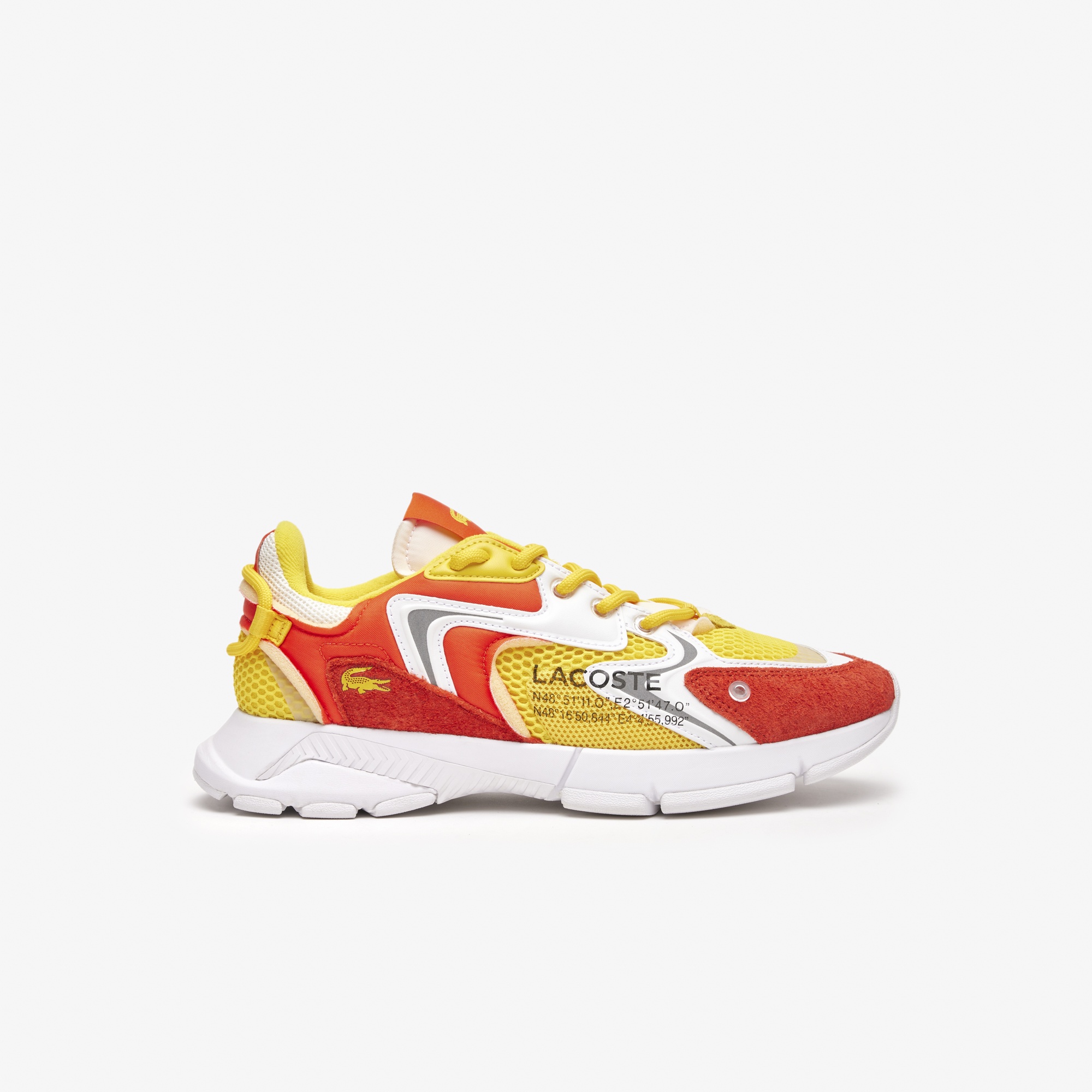 Lacoste SPORT L003 Neo Erkek Kırmızı Sneaker 746SMA0003-YA1 | Lacoste