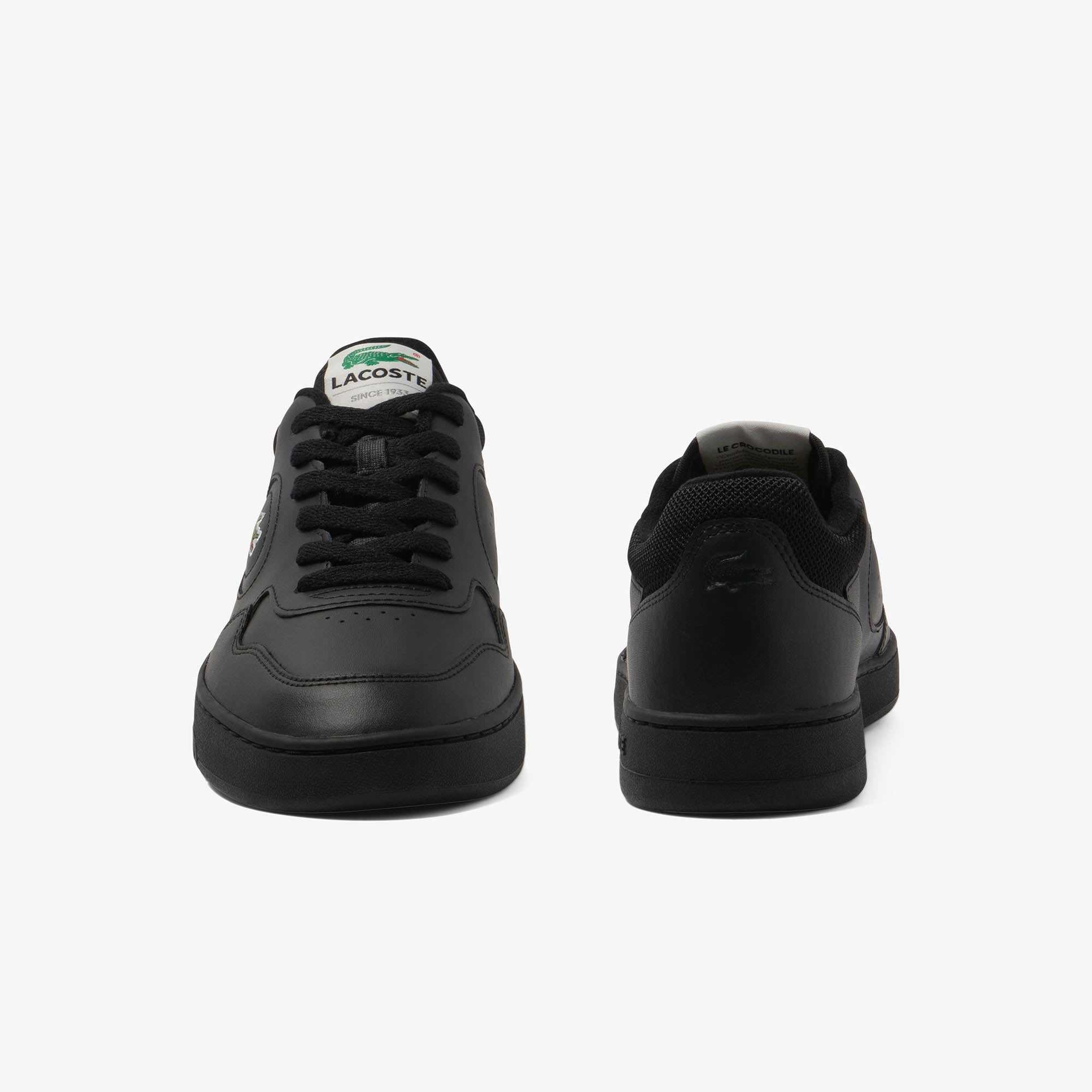 Lacoste Lineset Erkek Siyah Sneaker