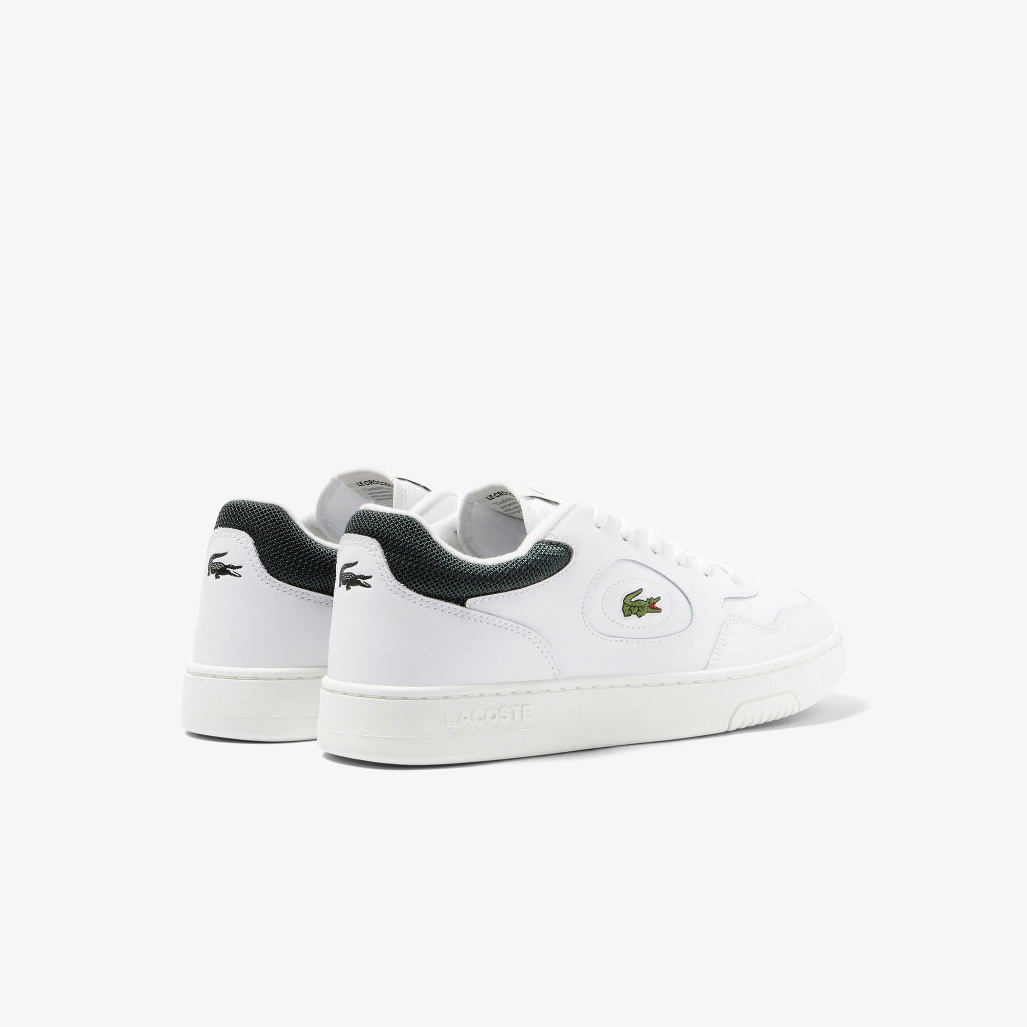 Lacoste Lineset Erkek Beyaz Sneaker