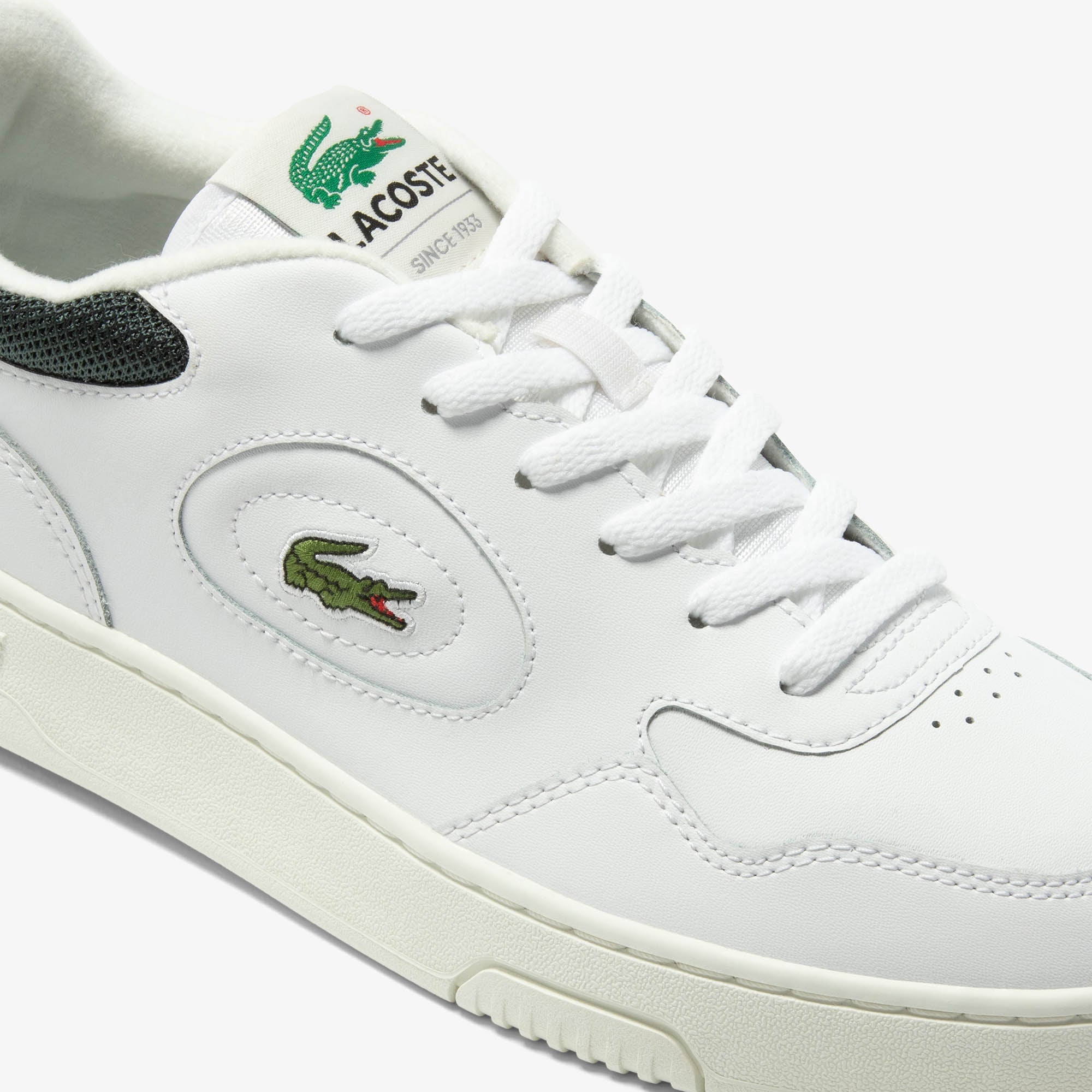 Lacoste Lineset Erkek Beyaz Sneaker