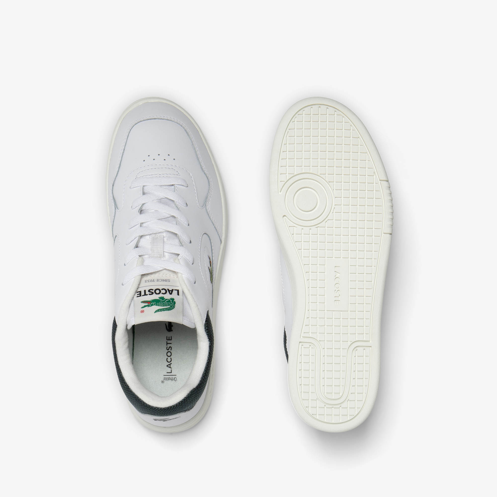 Lacoste Lineset Erkek Beyaz Sneaker
