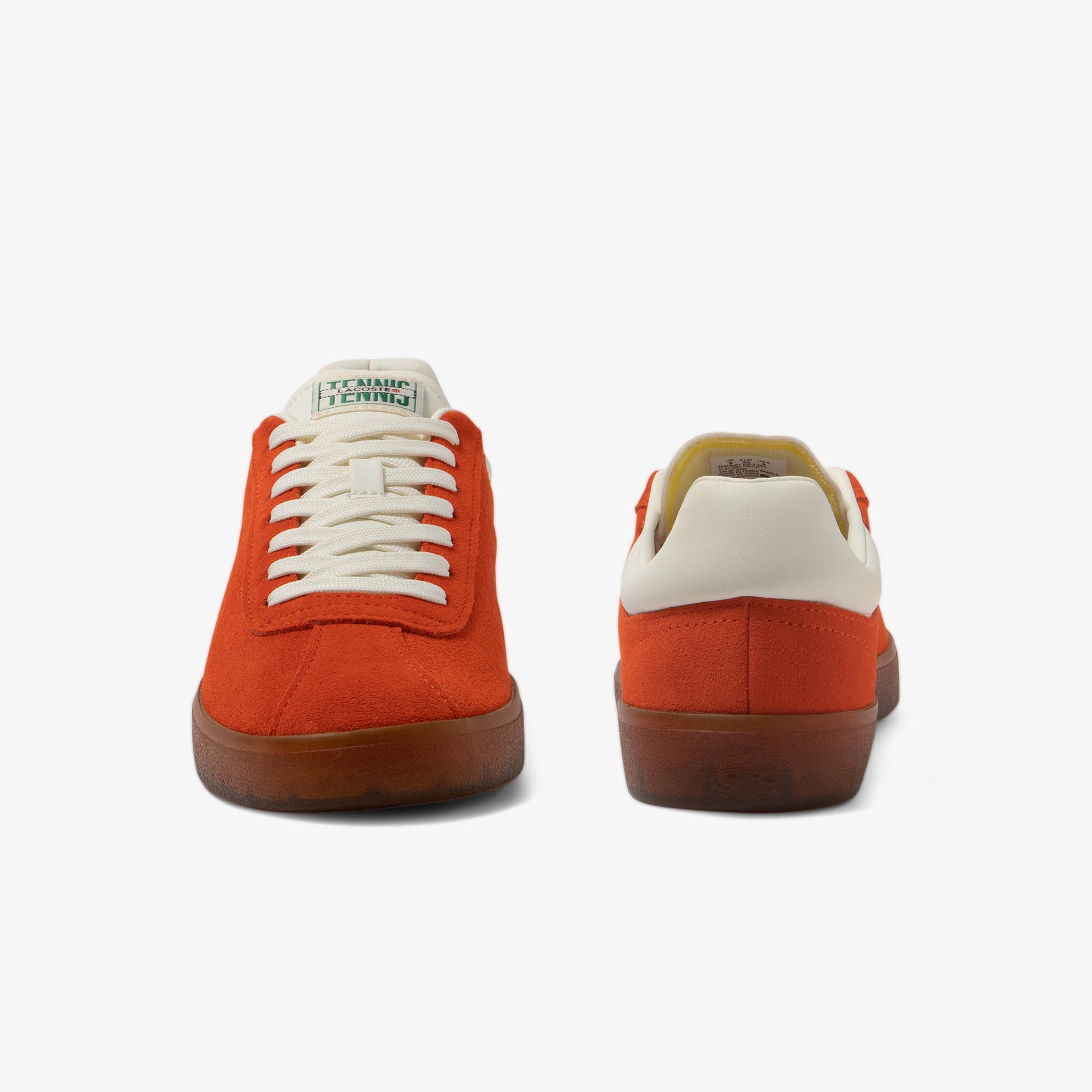 Lacoste SPORT Baseshot Erkek Kırmızı Sneaker