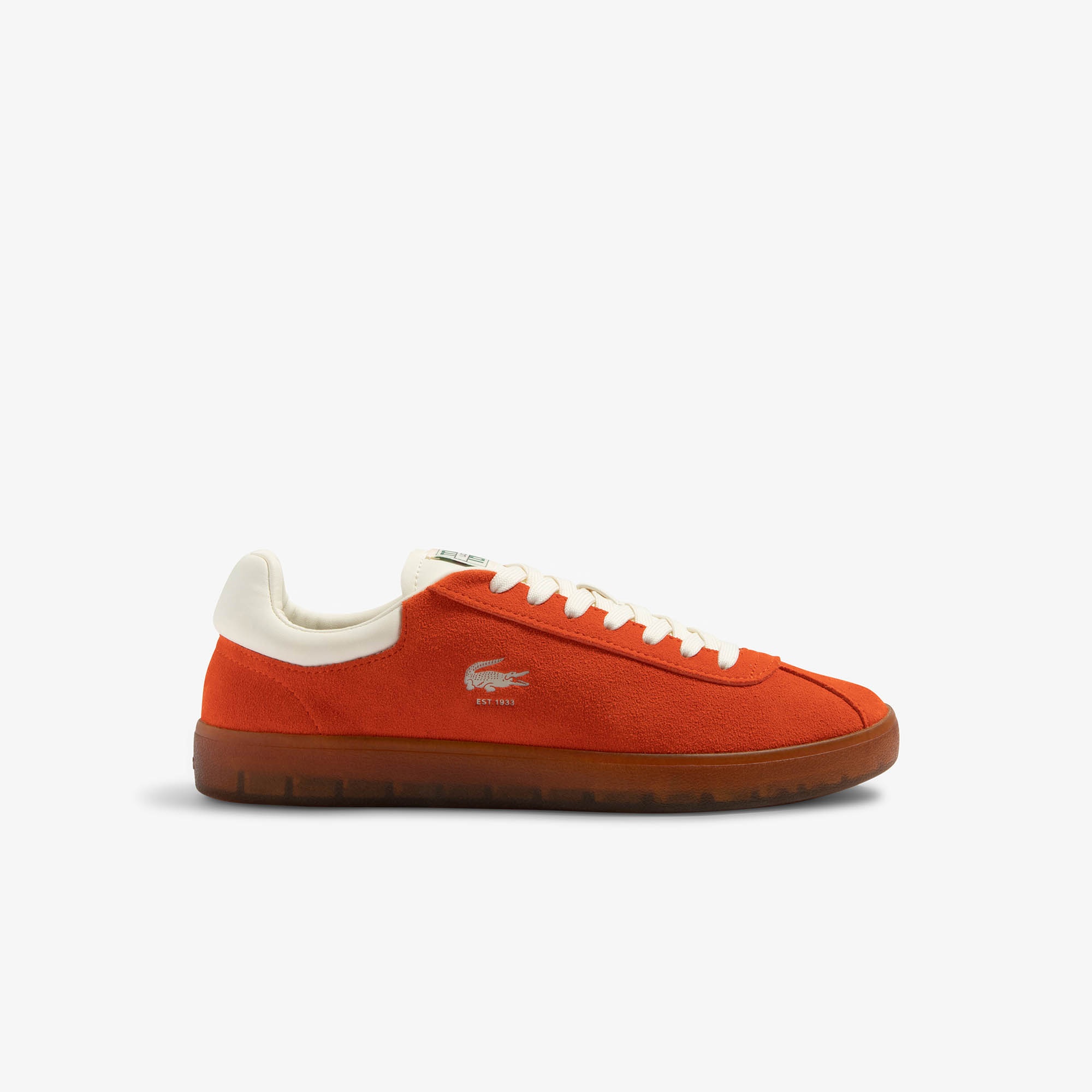 Lacoste SPORT Baseshot Erkek Kırmızı Sneaker