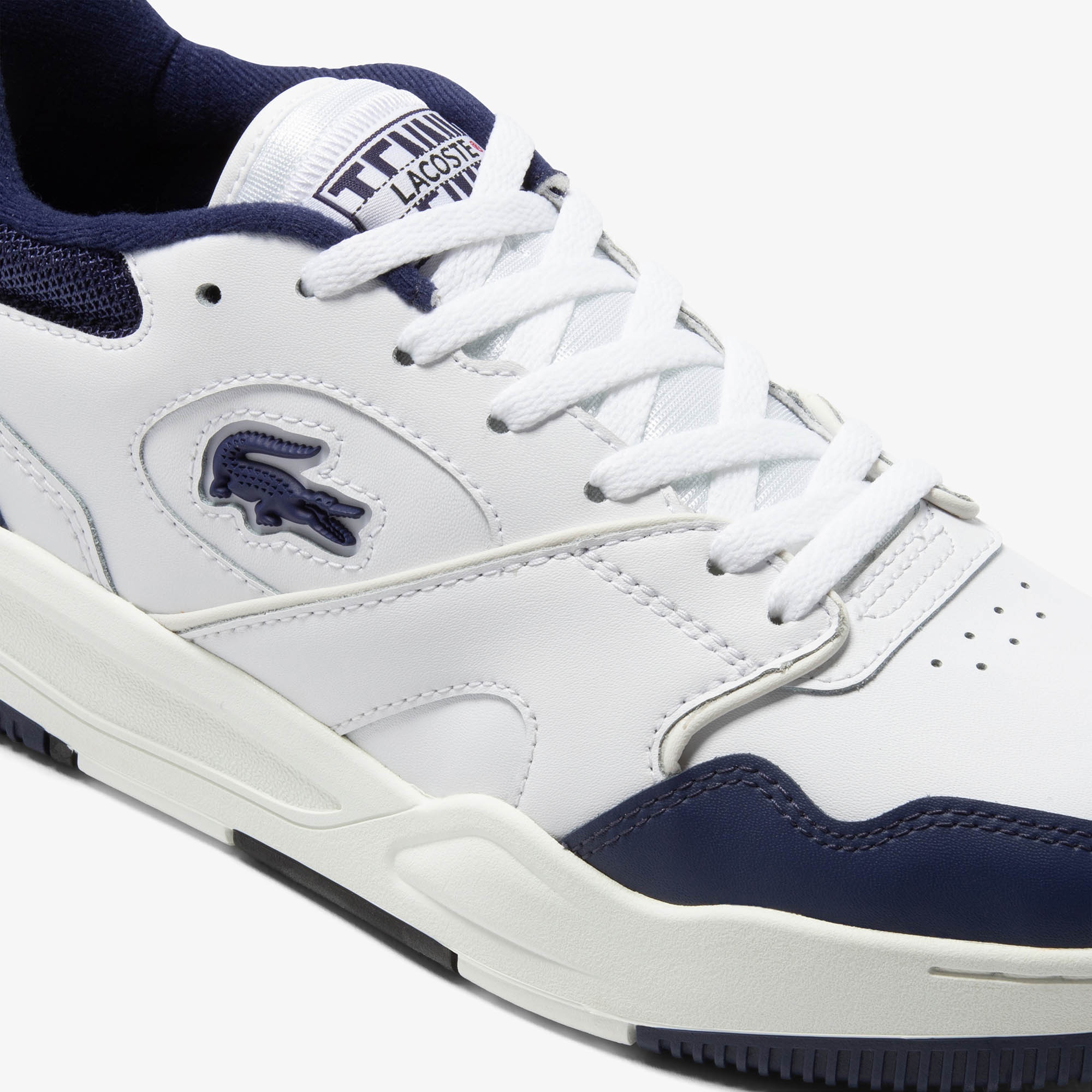 Lacoste SPORT Lineshot Erkek Beyaz Sneaker