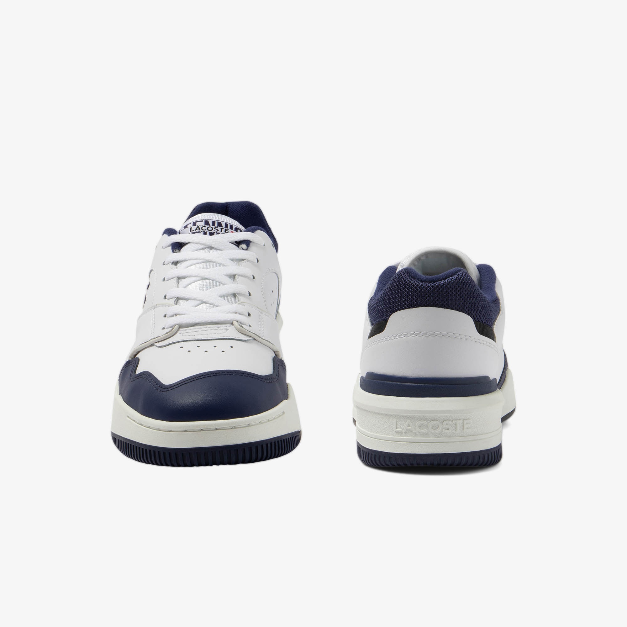Lacoste SPORT Lineshot Erkek Beyaz Sneaker