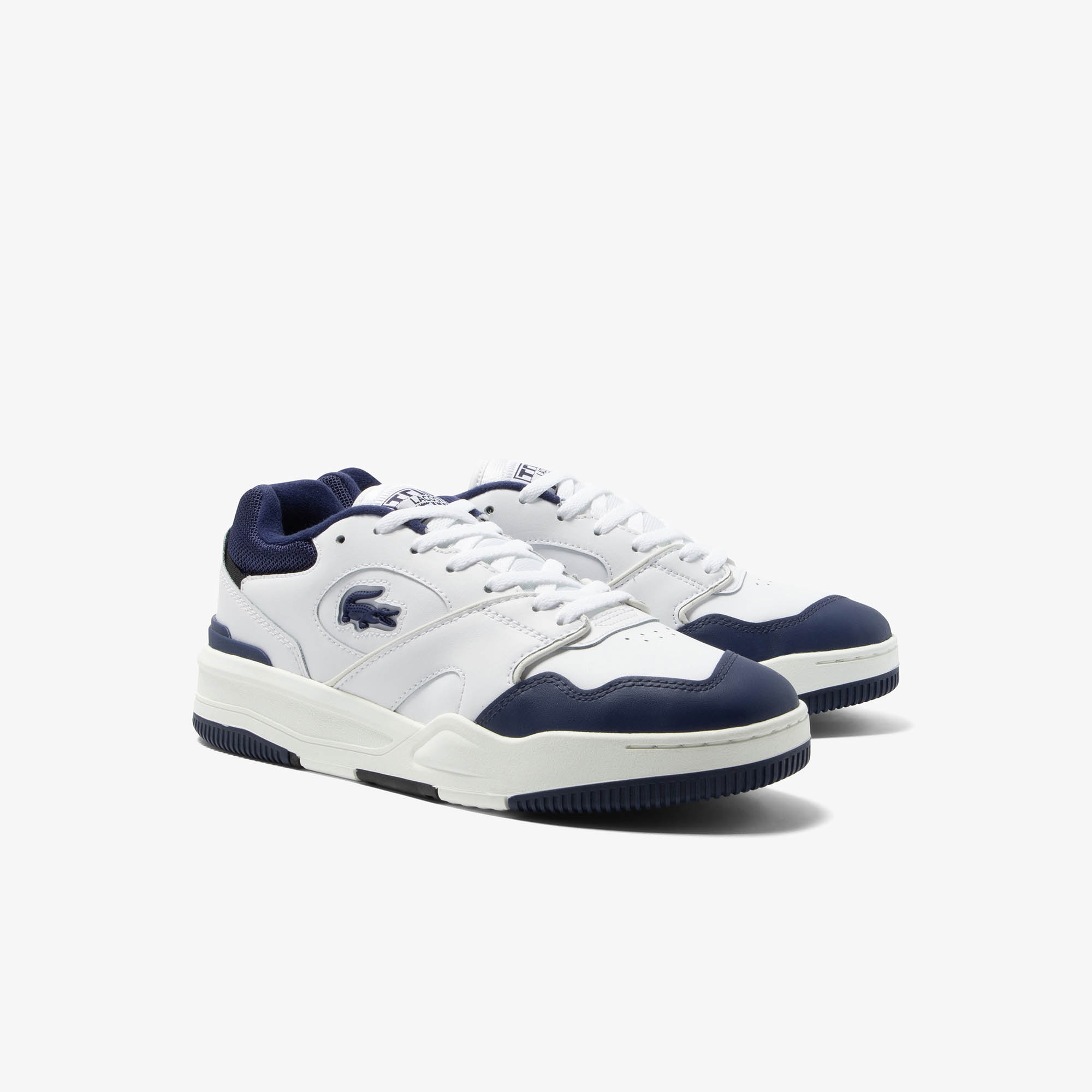 Lacoste SPORT Lineshot Erkek Beyaz Sneaker
