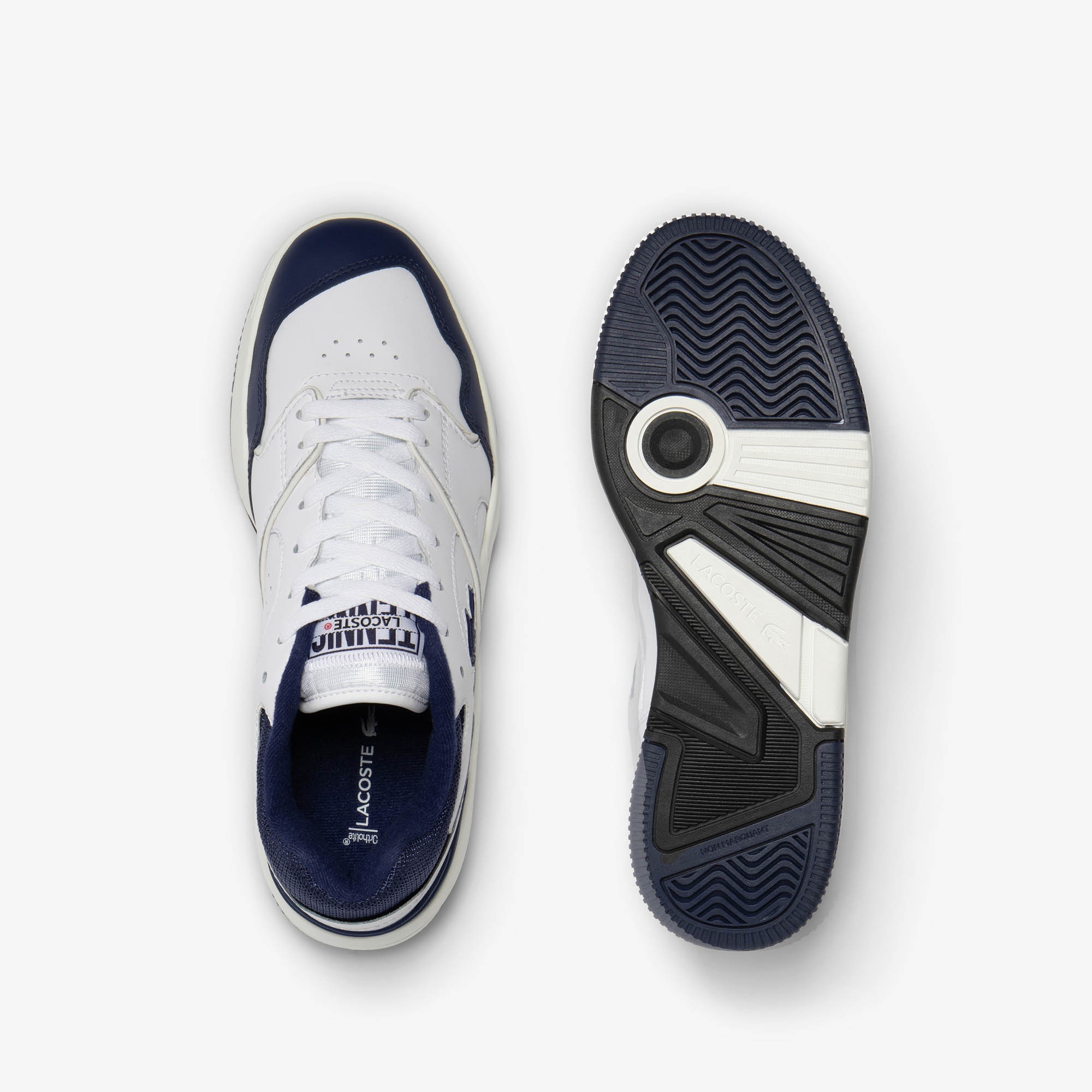 Lacoste SPORT Lineshot Erkek Beyaz Sneaker
