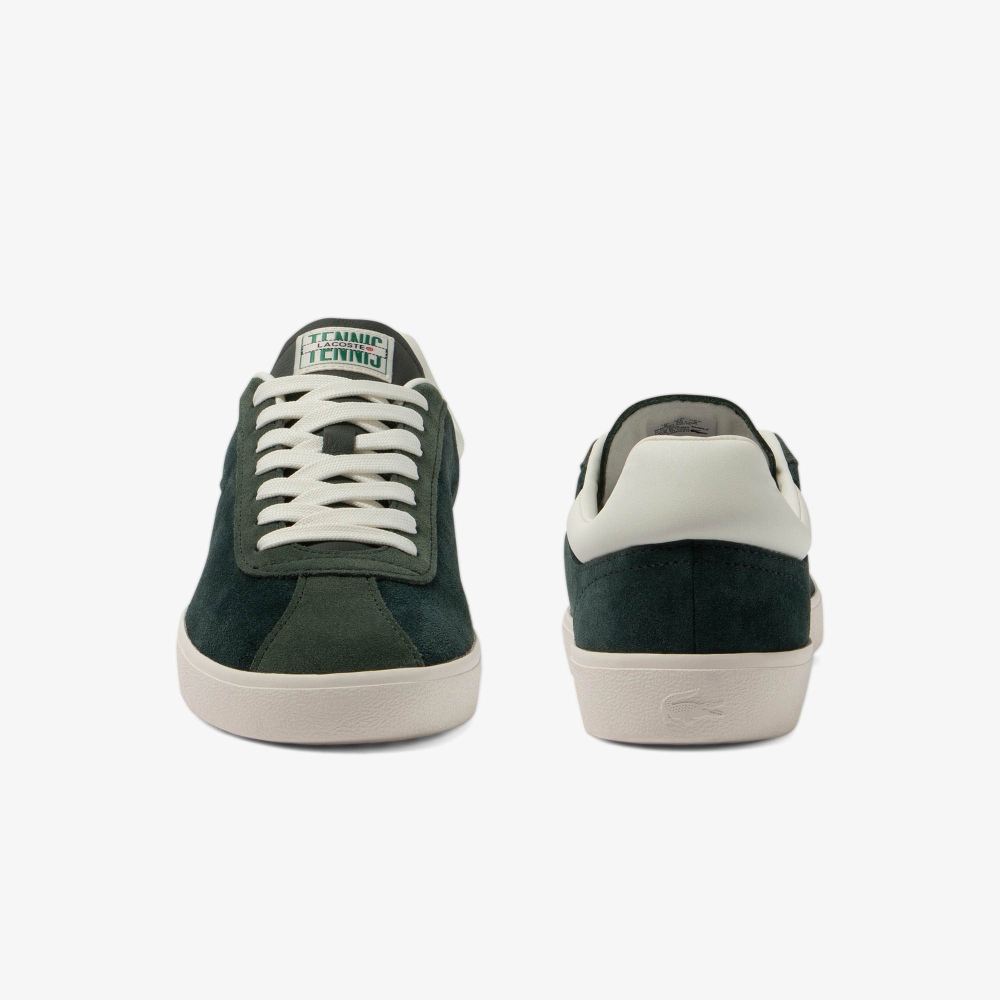 Lacoste SPORT Baseshot Erkek Yeşil Sneaker 746SMA0078-1X3 | Lacoste