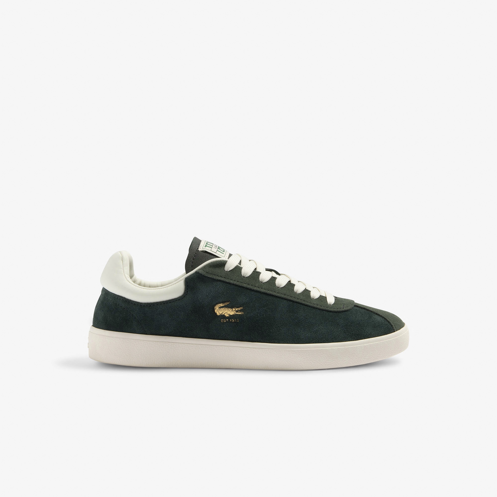 ポット Lacoste SPORT Baseshot Erkek Yeşil Sneaker 746SMA0078-1X3 | Lacoste