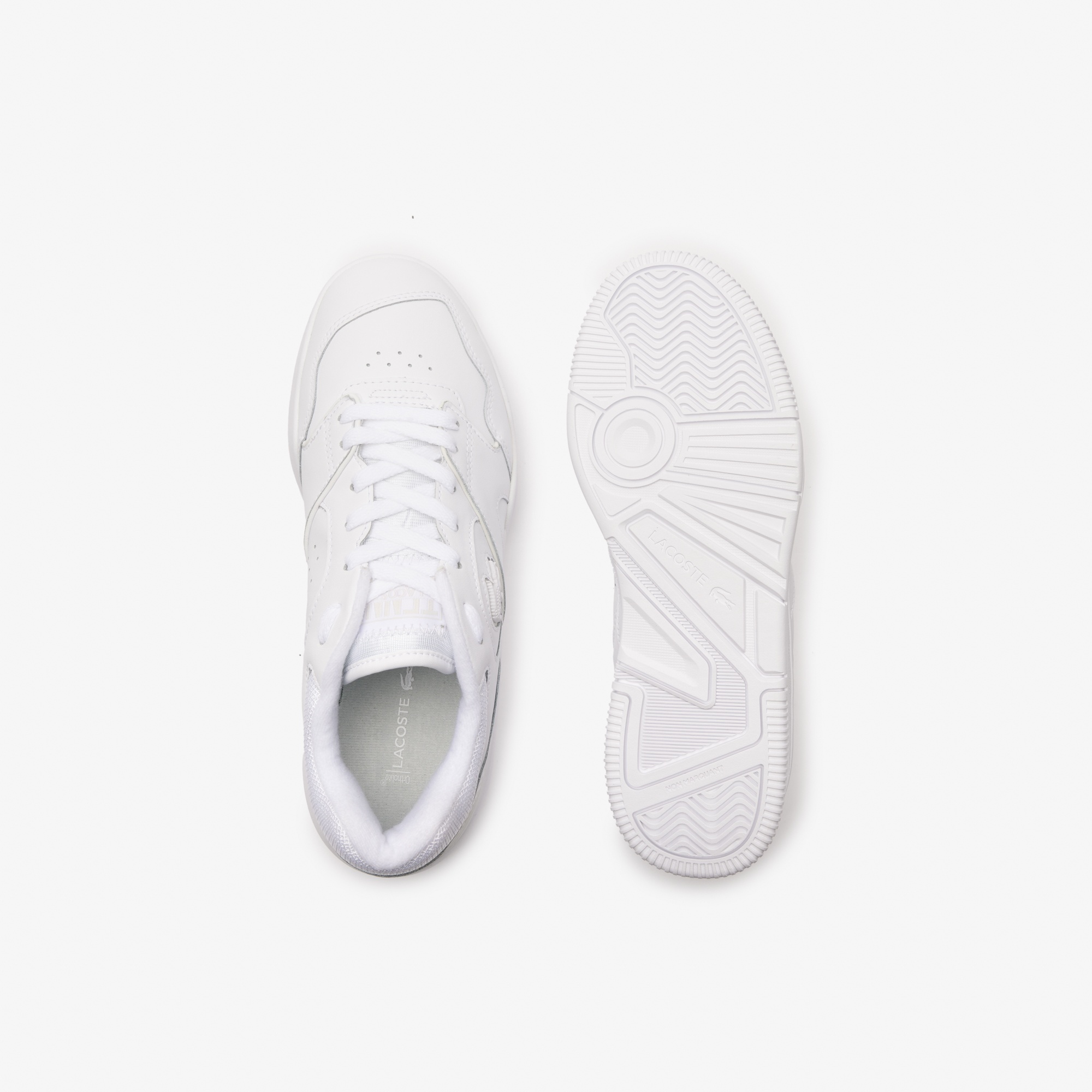 Lacoste Lineshot Erkek Beyaz Sneaker
