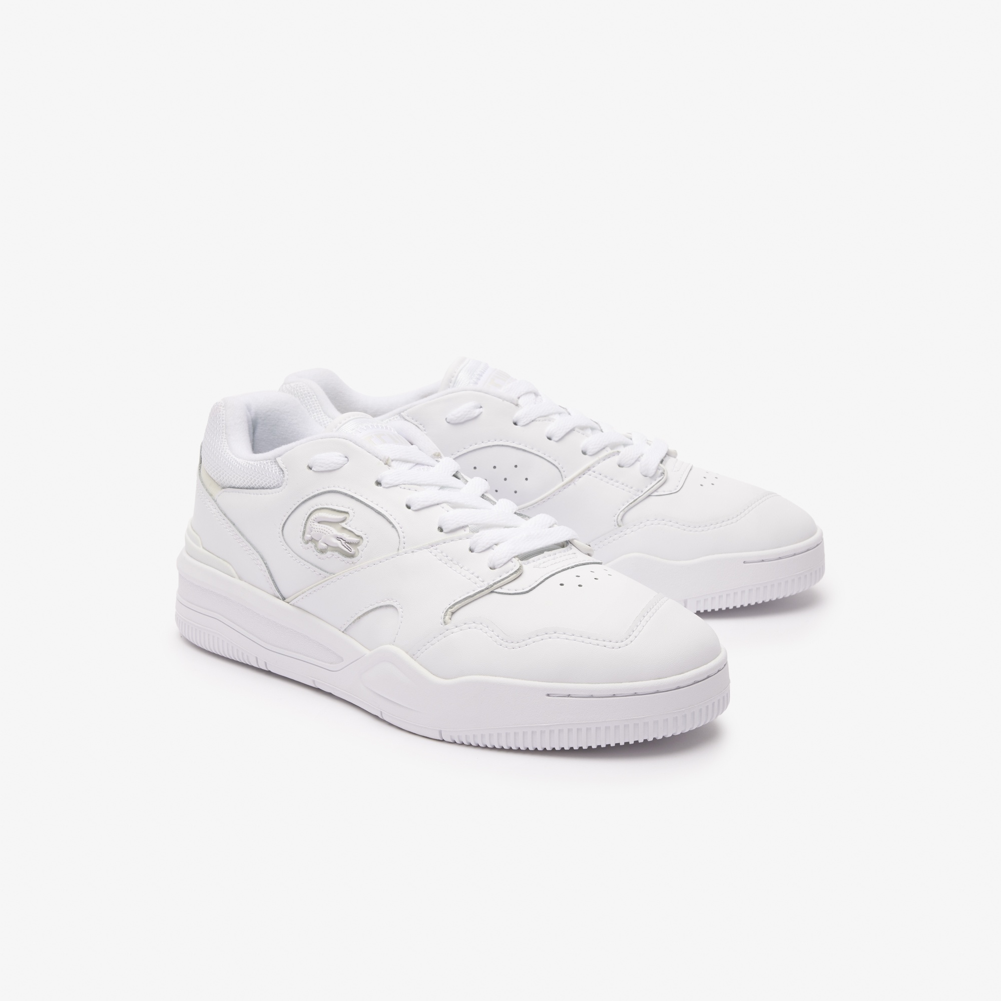 Lacoste Lineshot Erkek Beyaz Sneaker