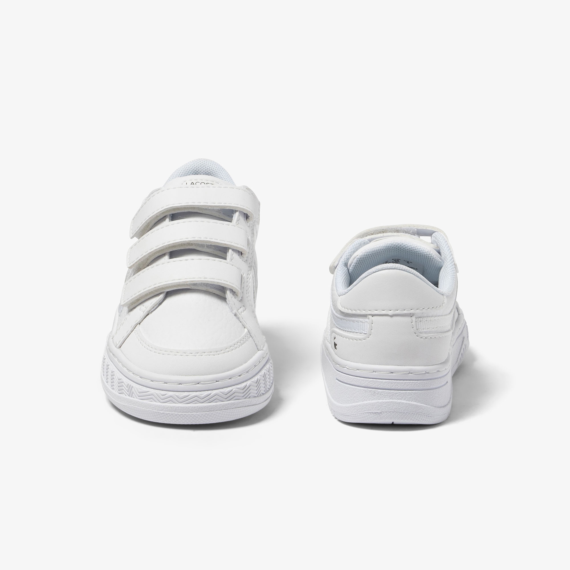 Lacoste L001 Çocuk Beyaz Sneaker