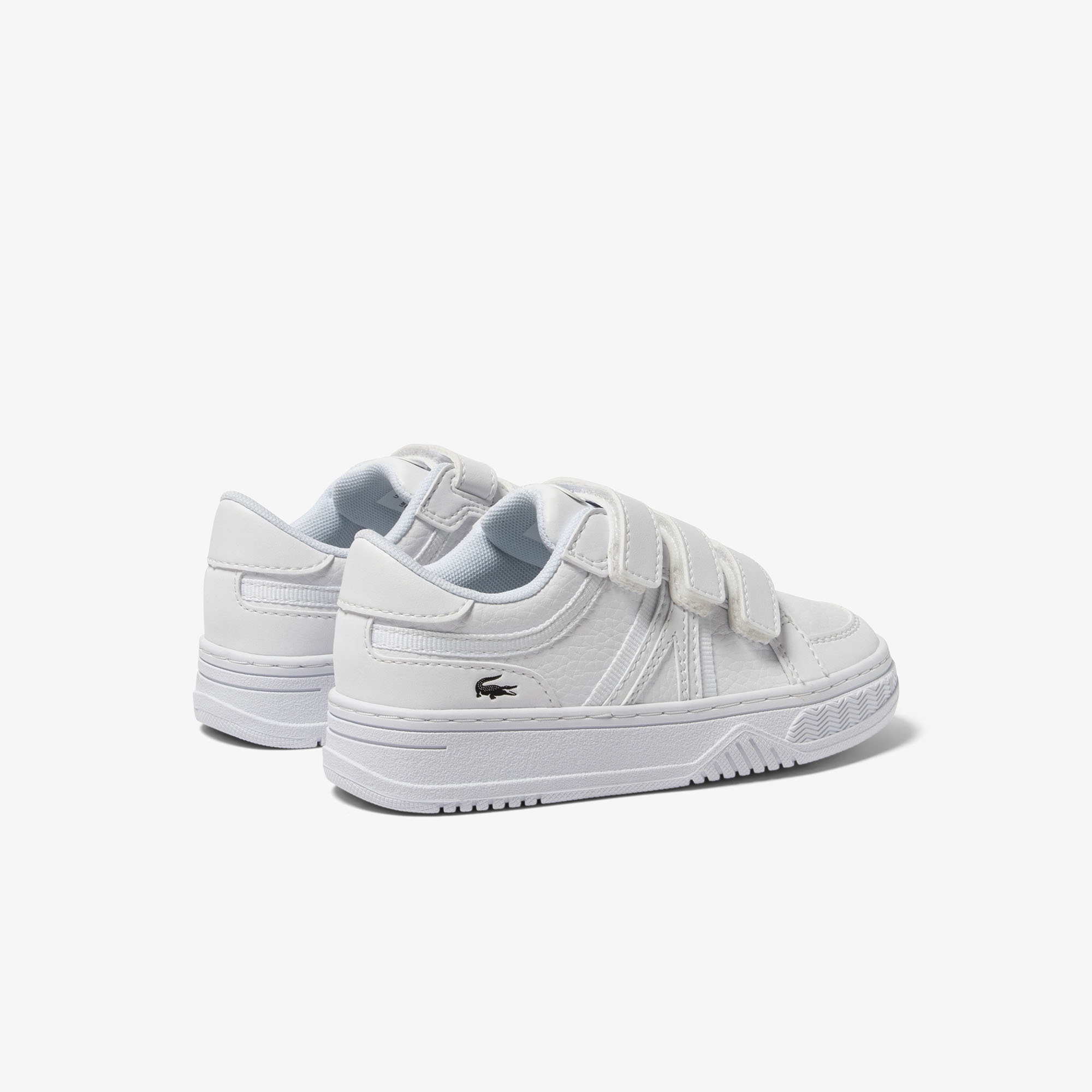 Lacoste L001 Çocuk Beyaz Sneaker