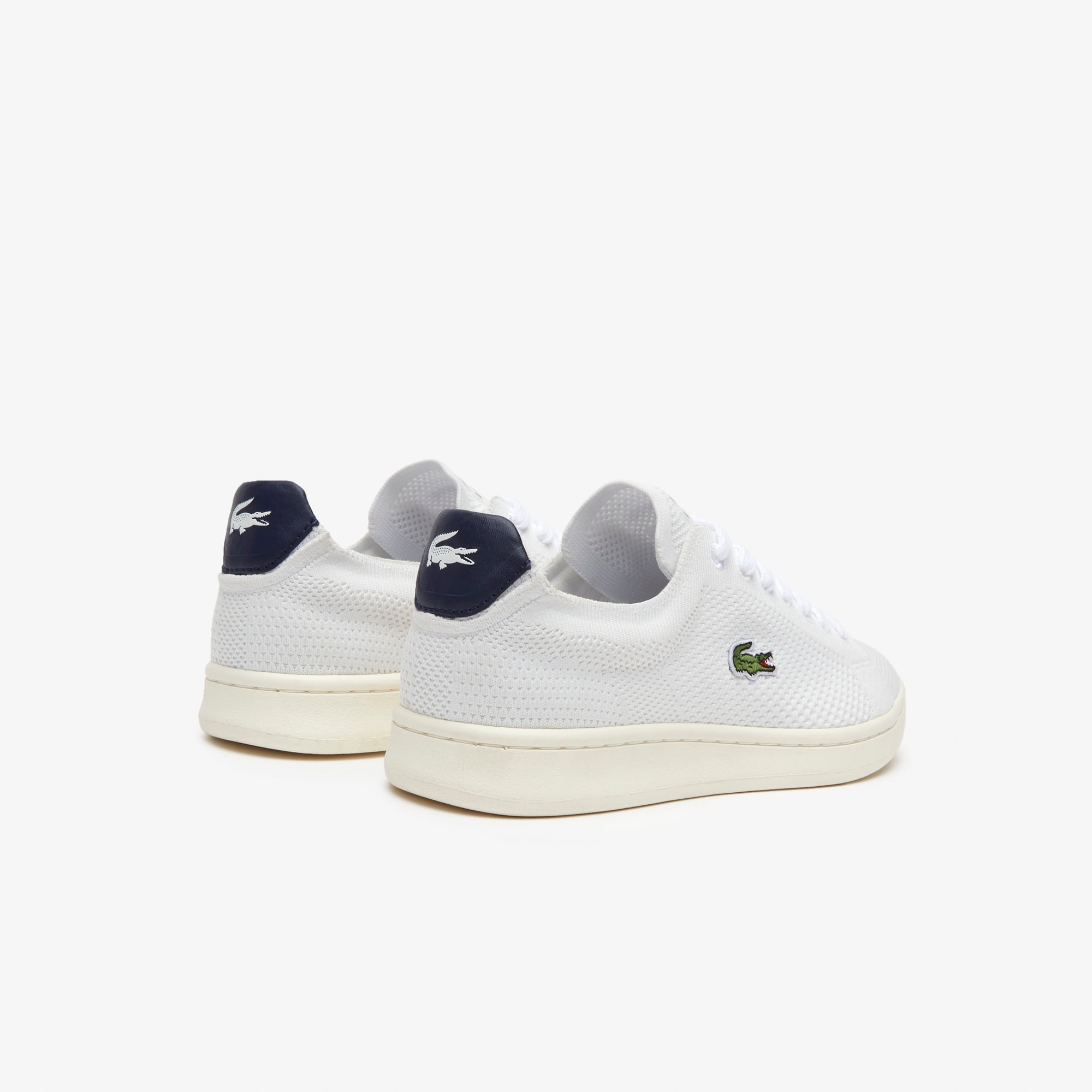 Lacoste SPORT Carnaby Piqué Kadın Beyaz Sneaker