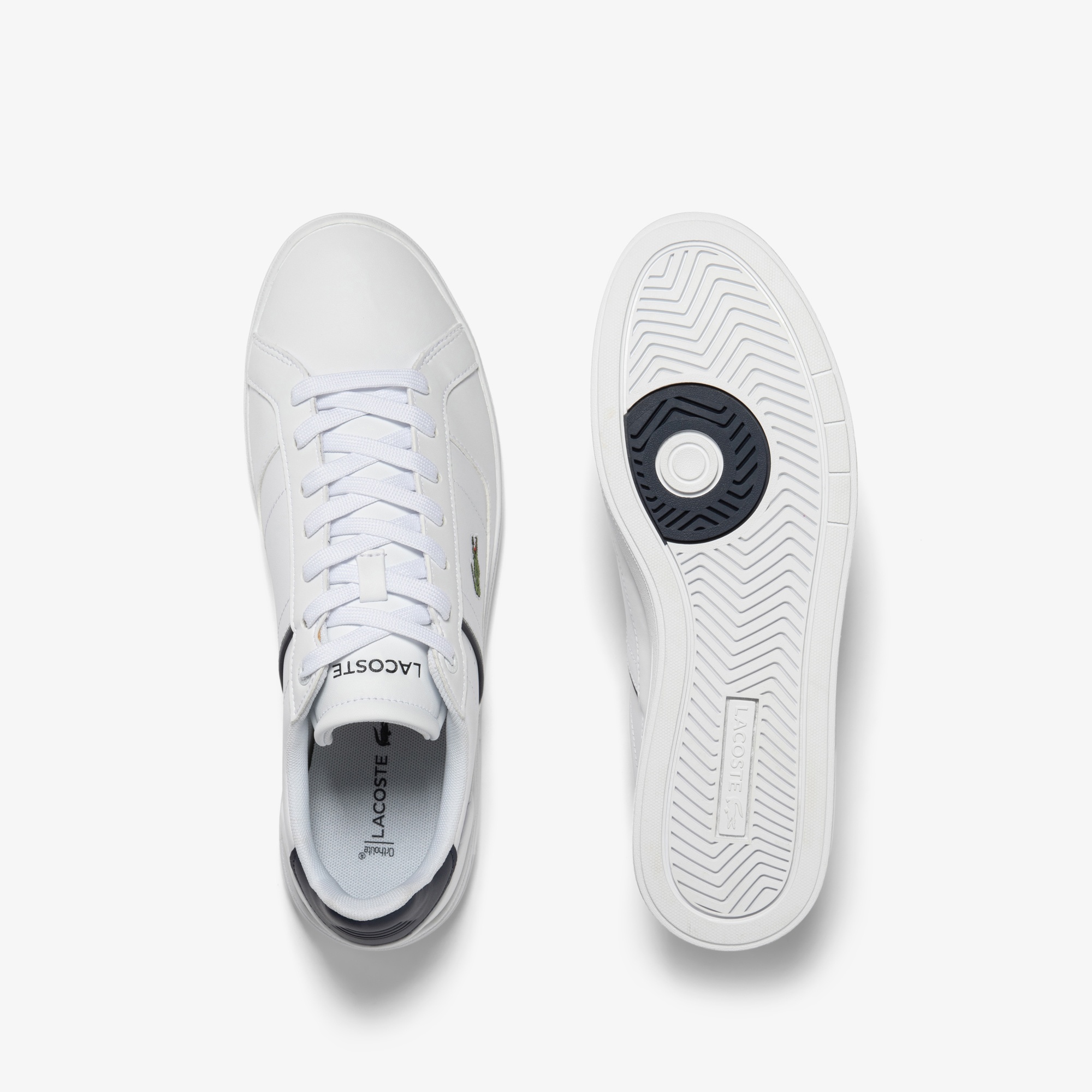 Lacoste SPORT Europa Pro Erkek Beyaz Sneaker