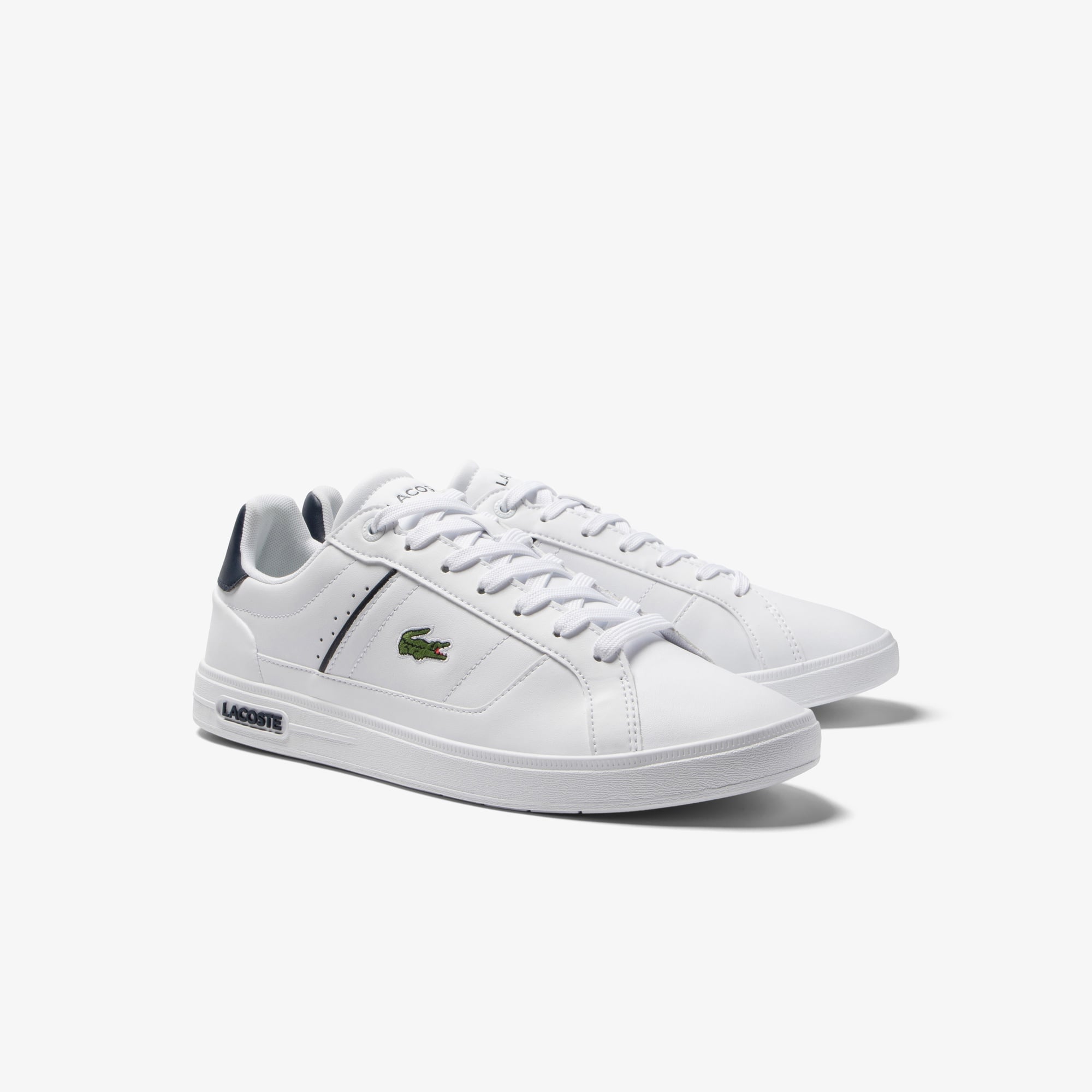 Lacoste SPORT Europa Pro Erkek Beyaz Sneaker