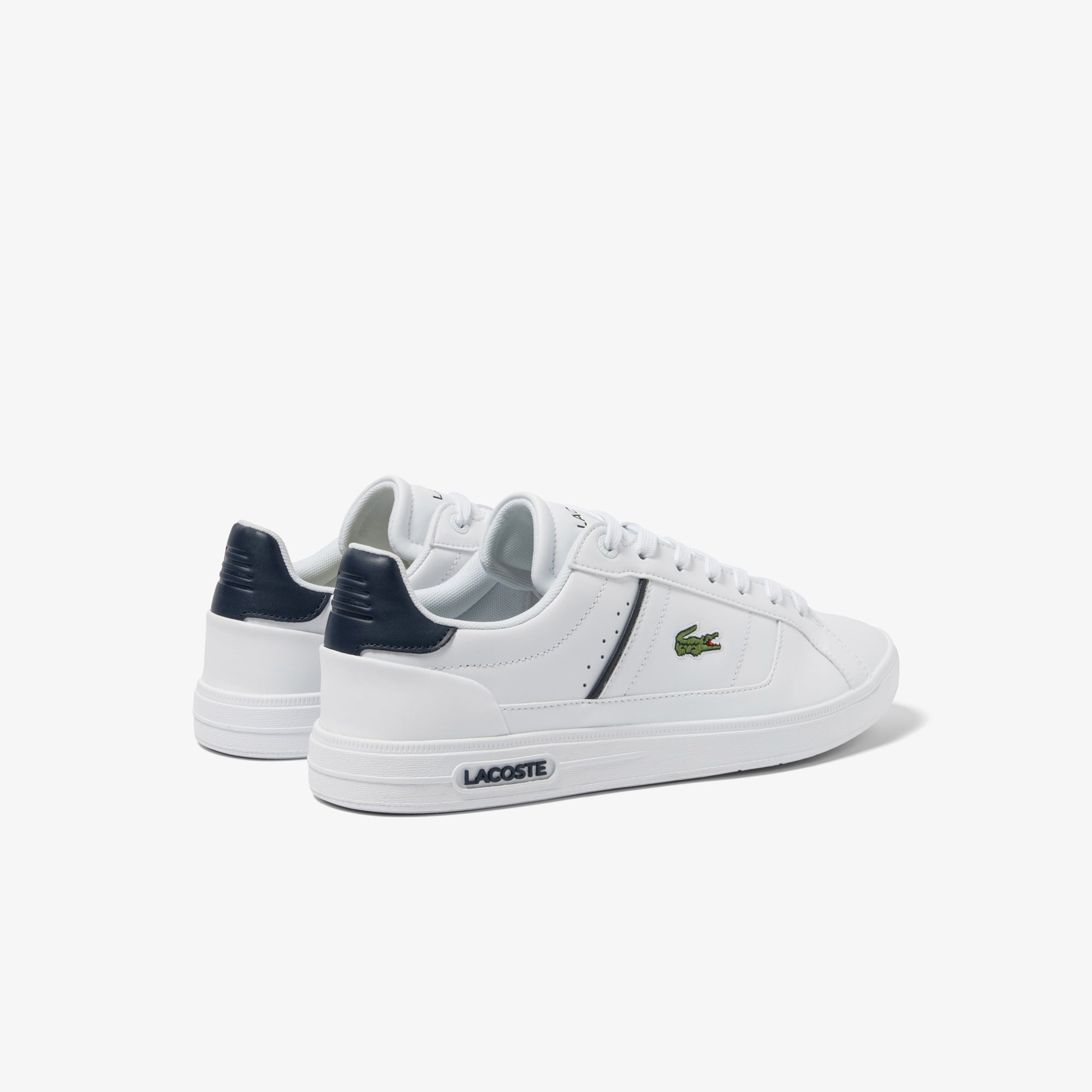 Lacoste SPORT Europa Pro Erkek Beyaz Sneaker