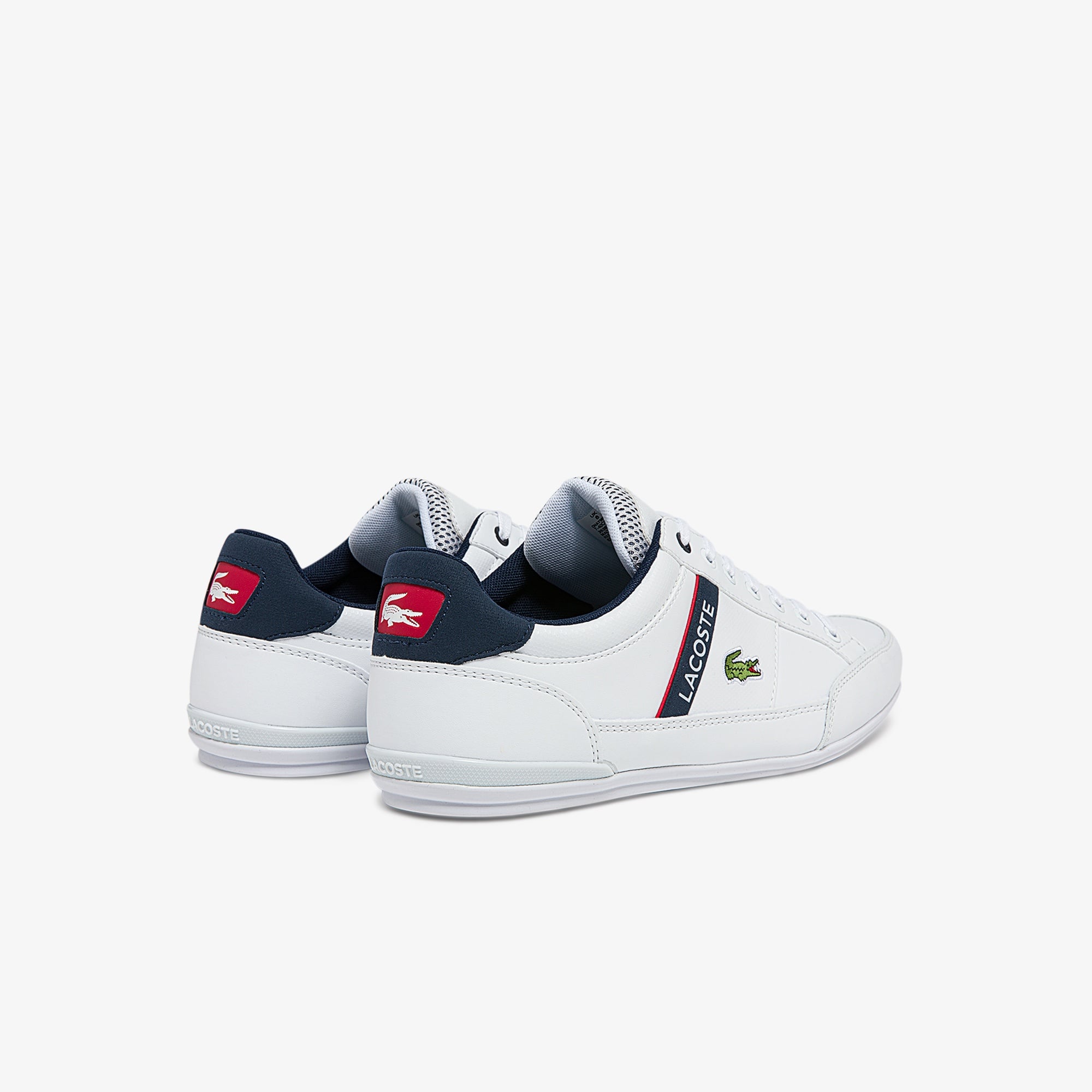 Lacoste Chaymon Erkek Beyaz Sneaker