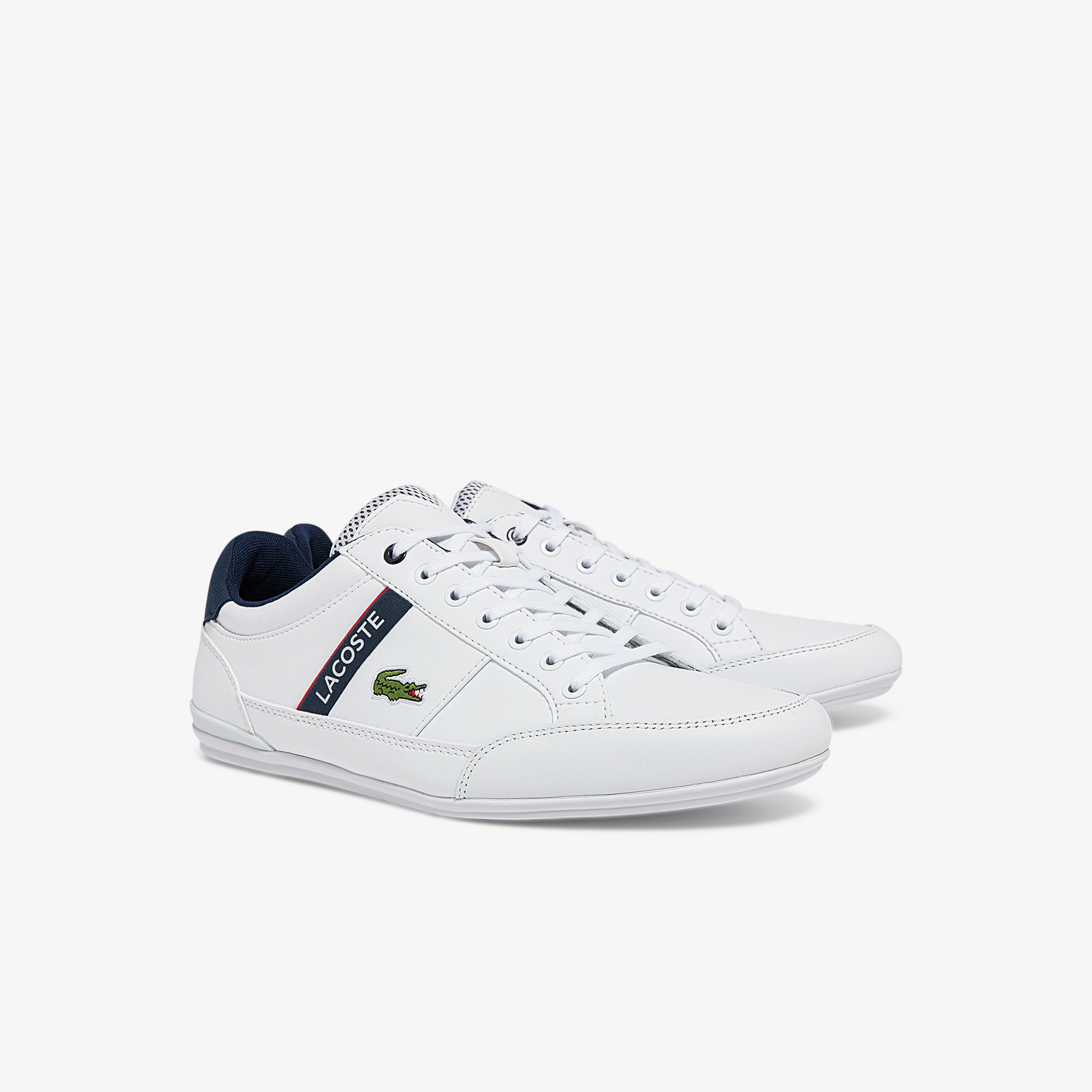 Lacoste Chaymon Erkek Beyaz Sneaker