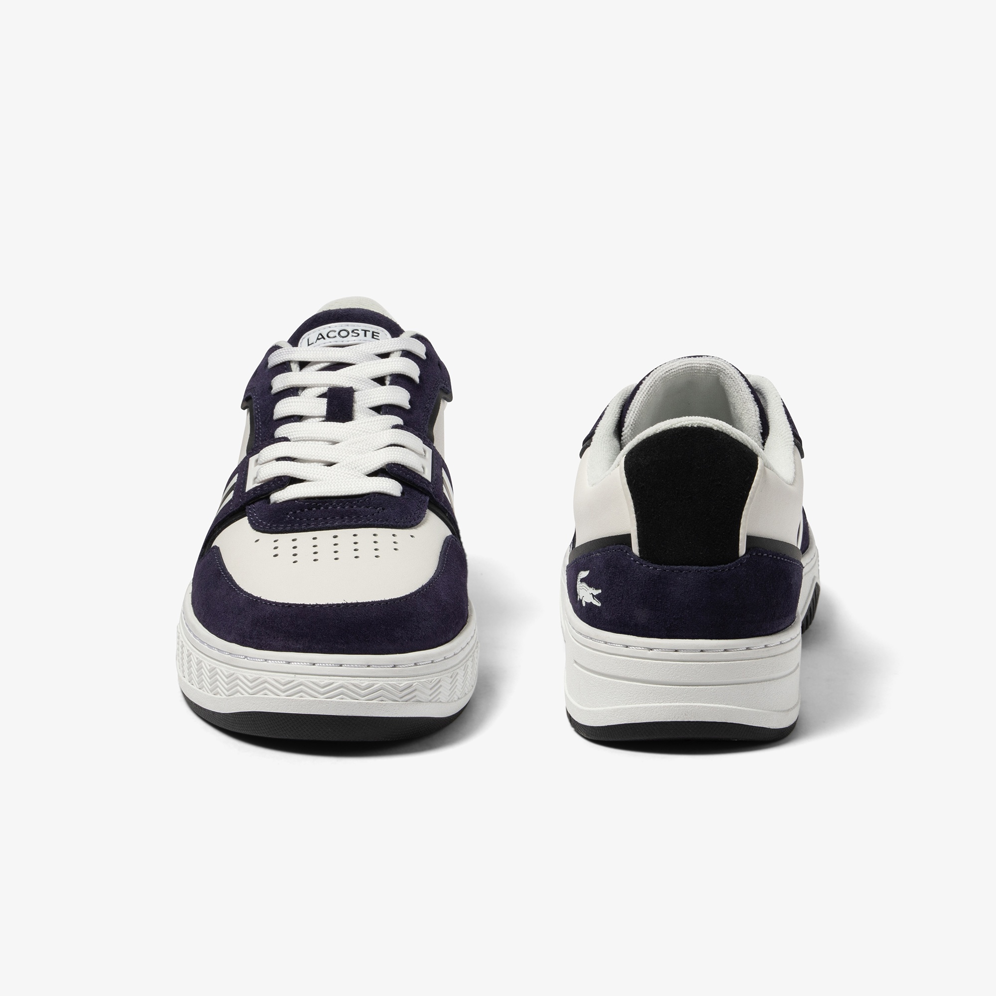 Lacoste L001 Erkek Beyaz Sneaker