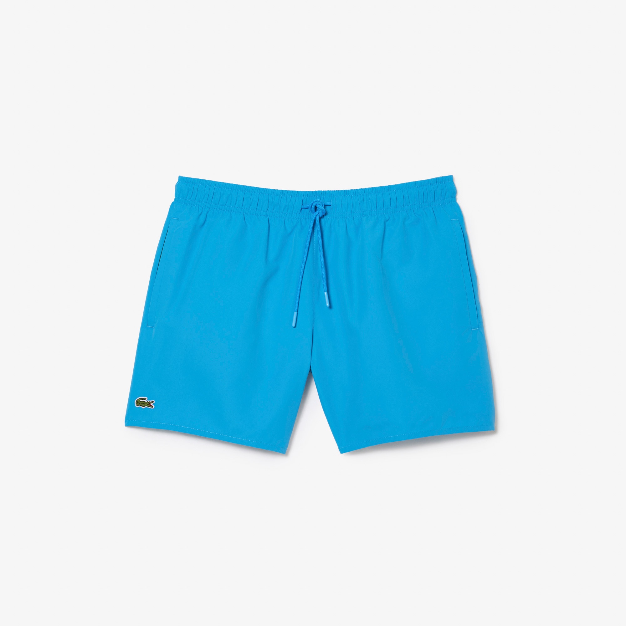 Lacoste Erkek Mavi Mayo Şort