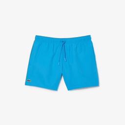 Lacoste Erkek Mavi Mayo Şort Mavi
