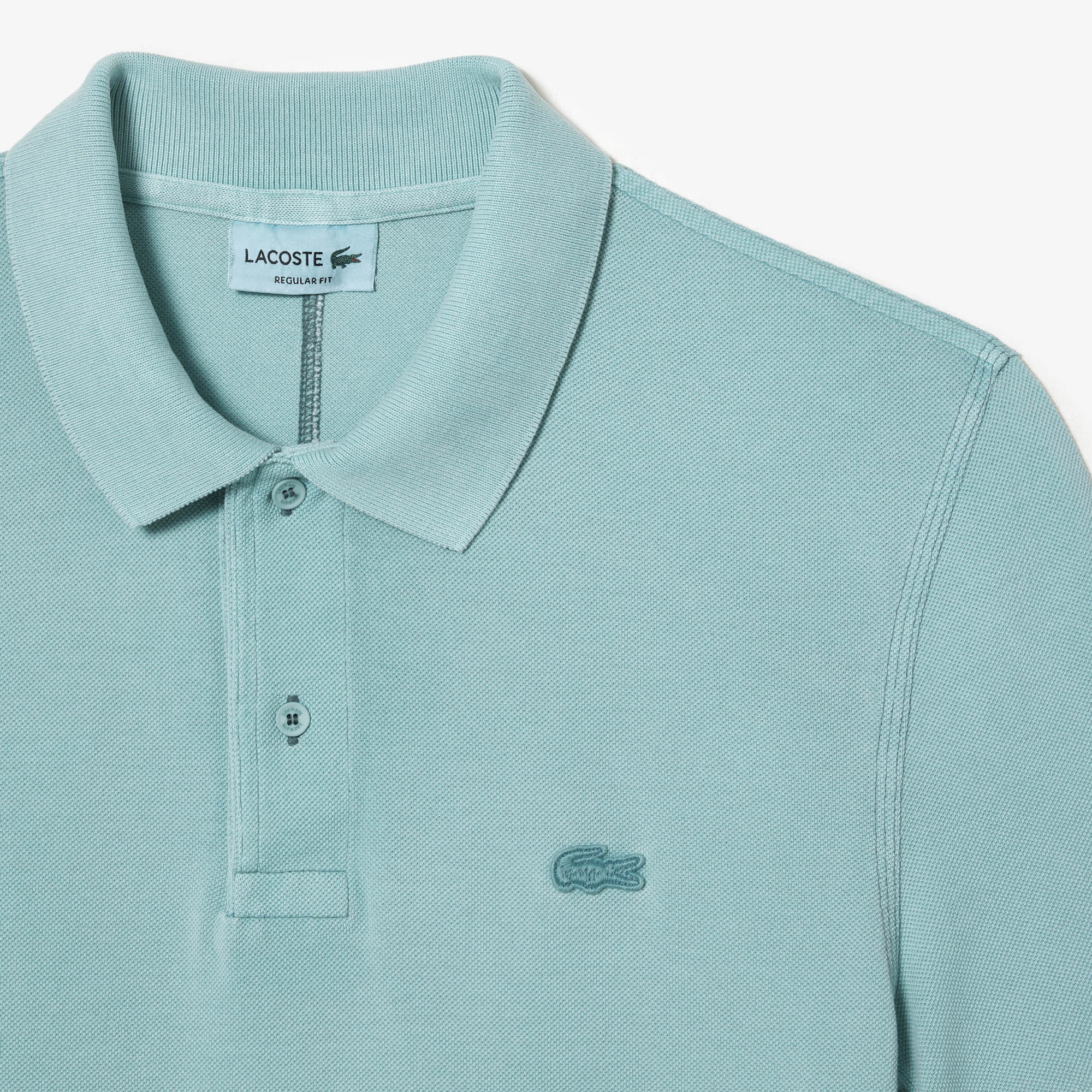 Lacoste Erkek Regular Fit Mavi Polo