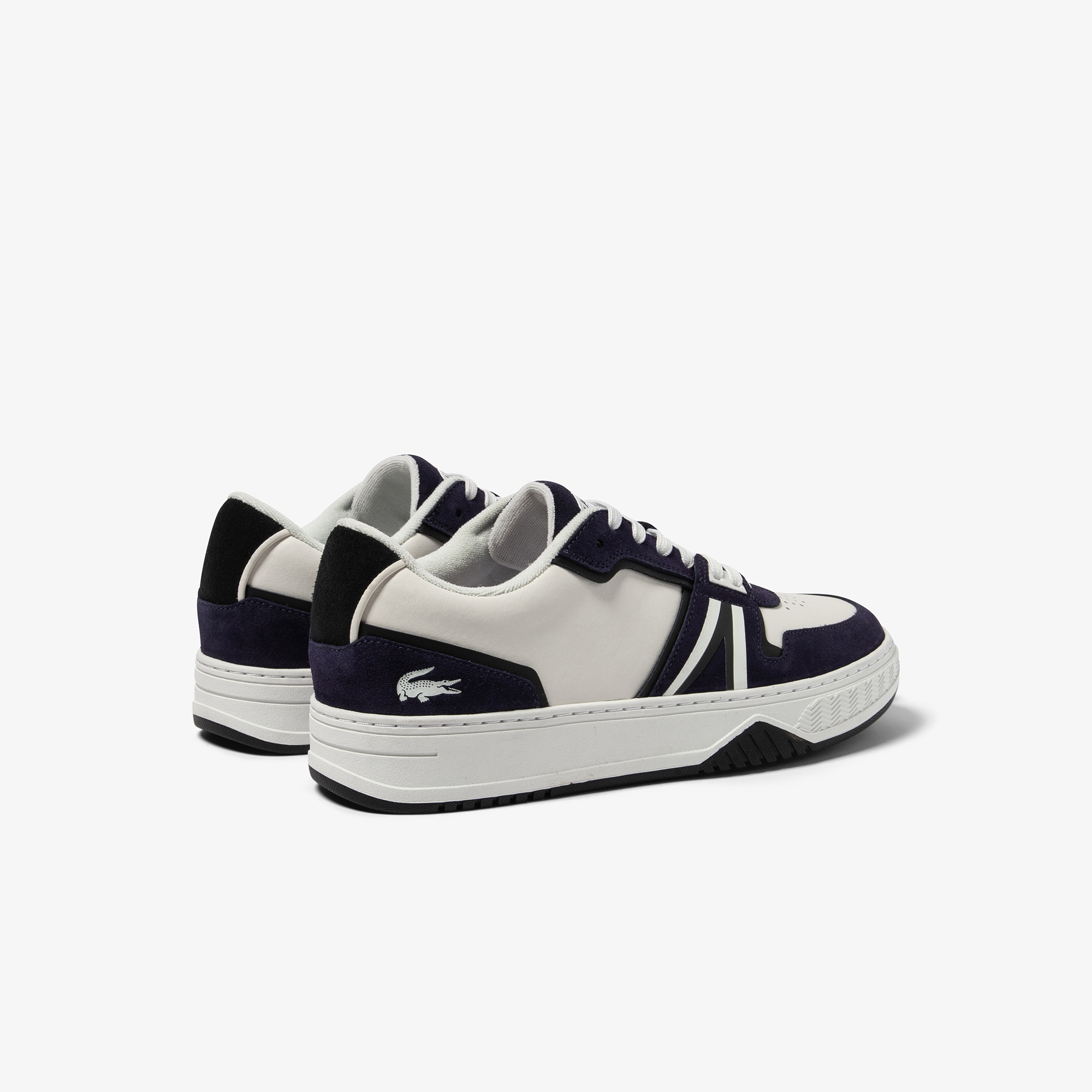 Lacoste L001 Erkek Beyaz Sneaker