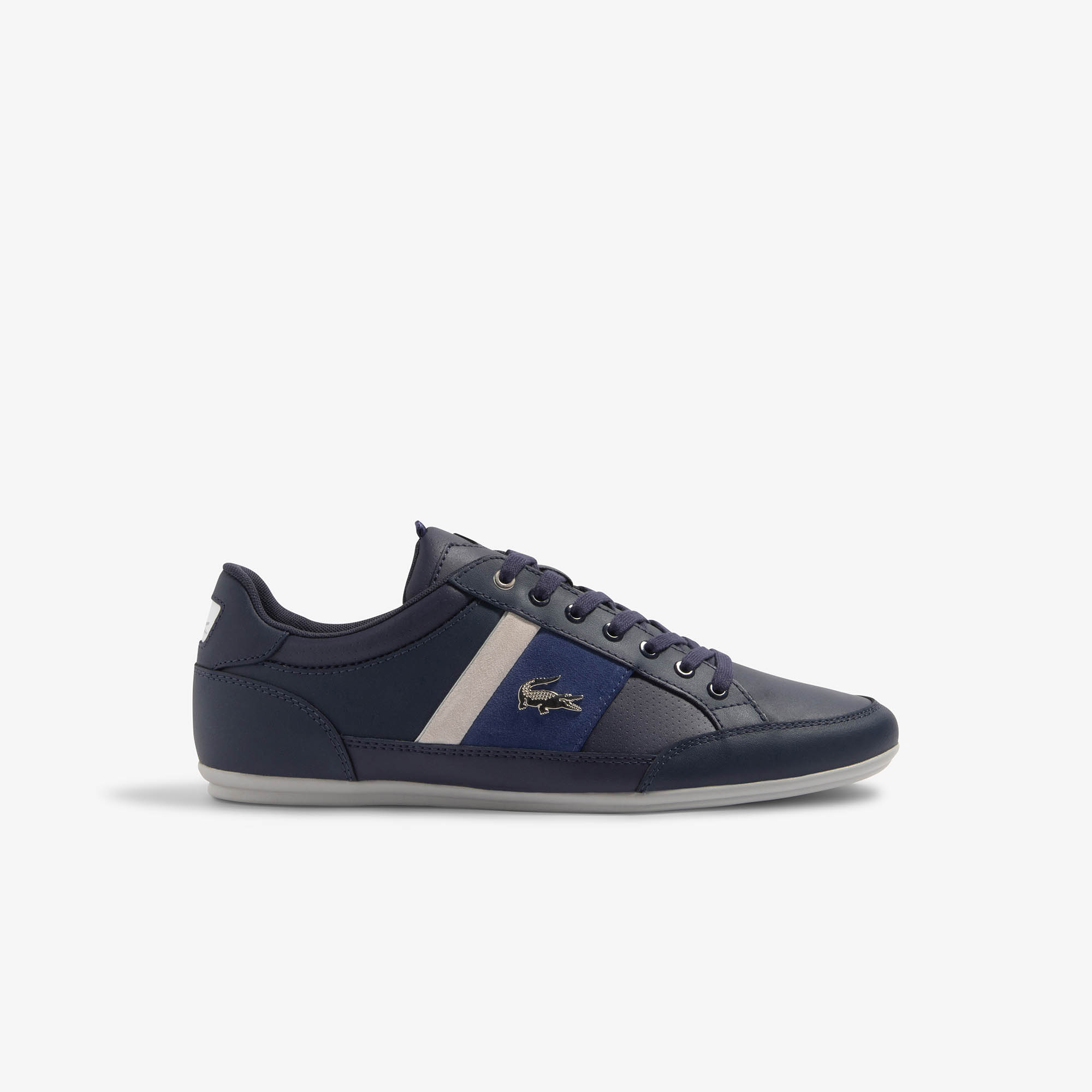 Lacoste Chaymon Erkek Lacivert Sneaker 746CMA0006.092 | Lacoste