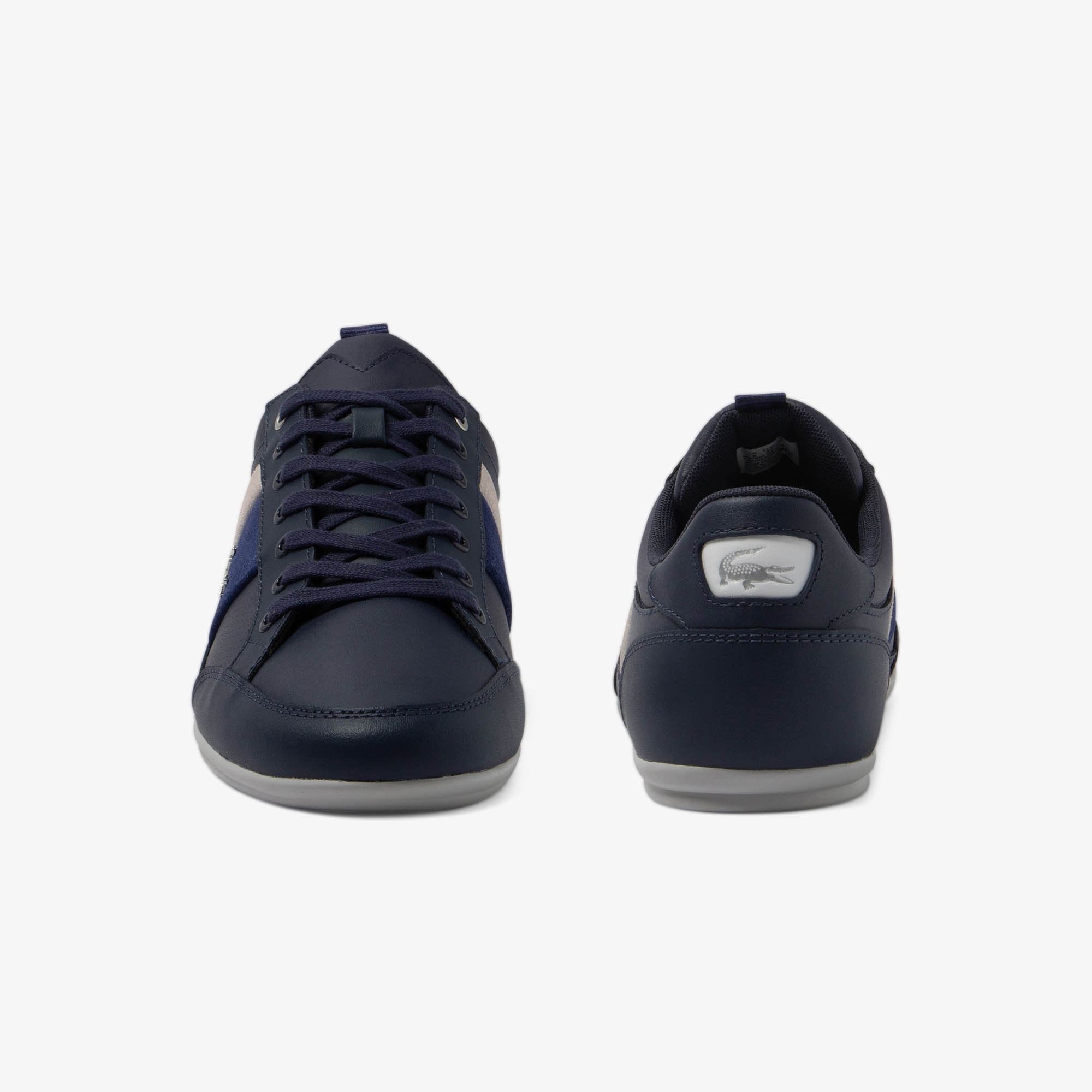 Lacoste Chaymon Erkek Lacivert Sneaker