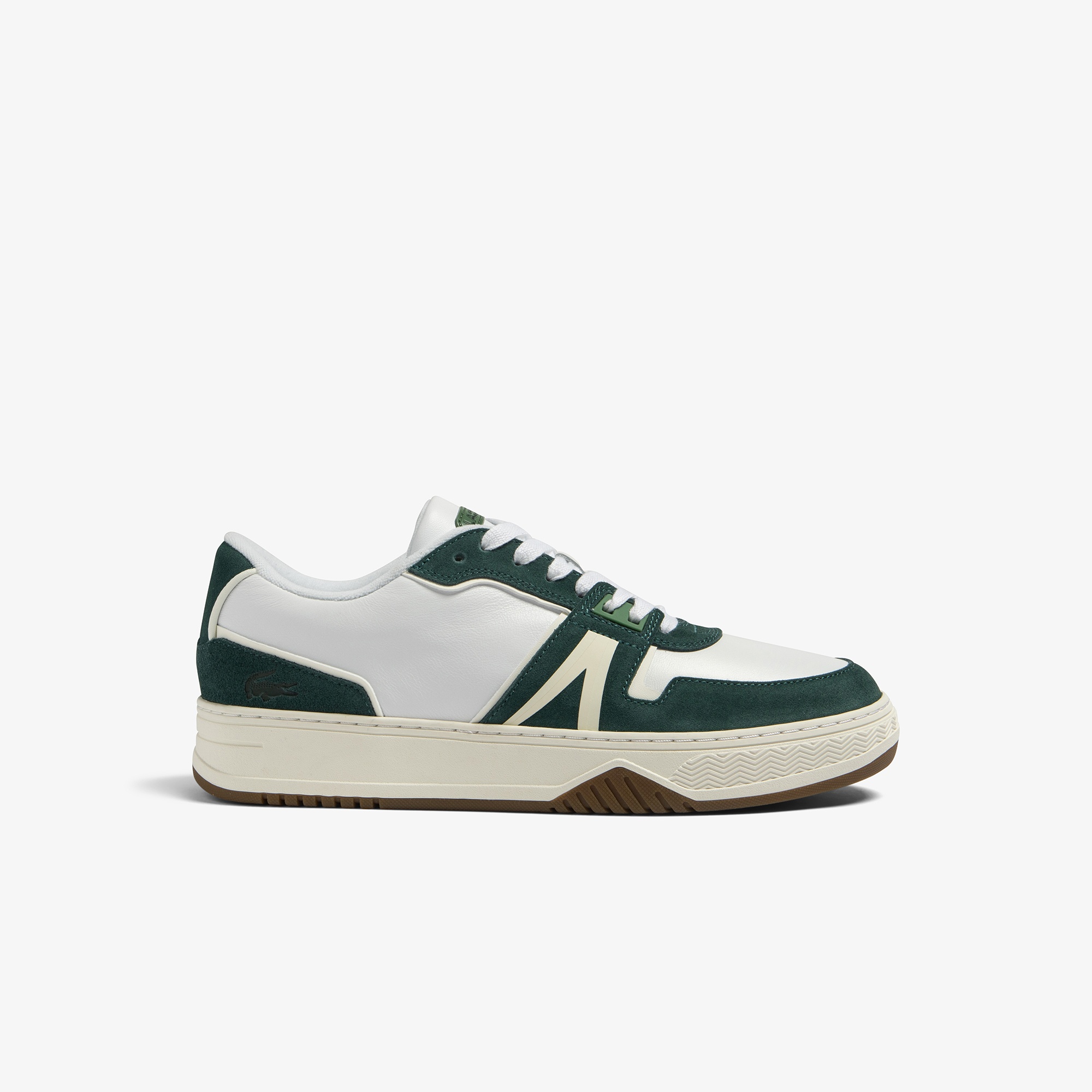Lacoste L001 Erkek Beyaz Sneaker