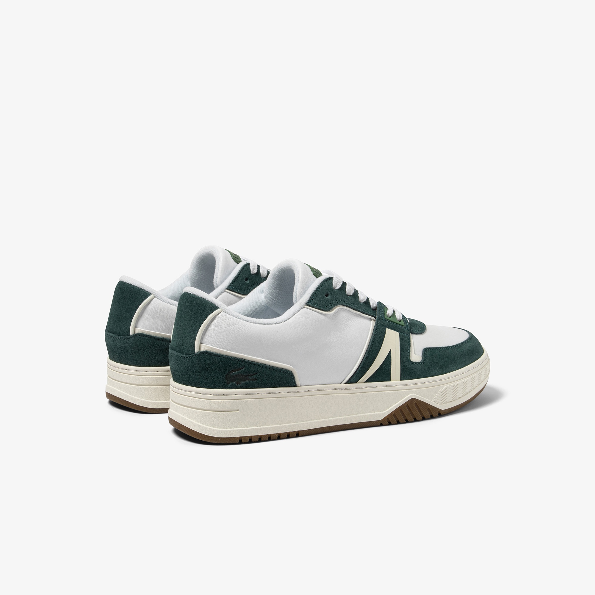 Lacoste L001 Erkek Beyaz Sneaker