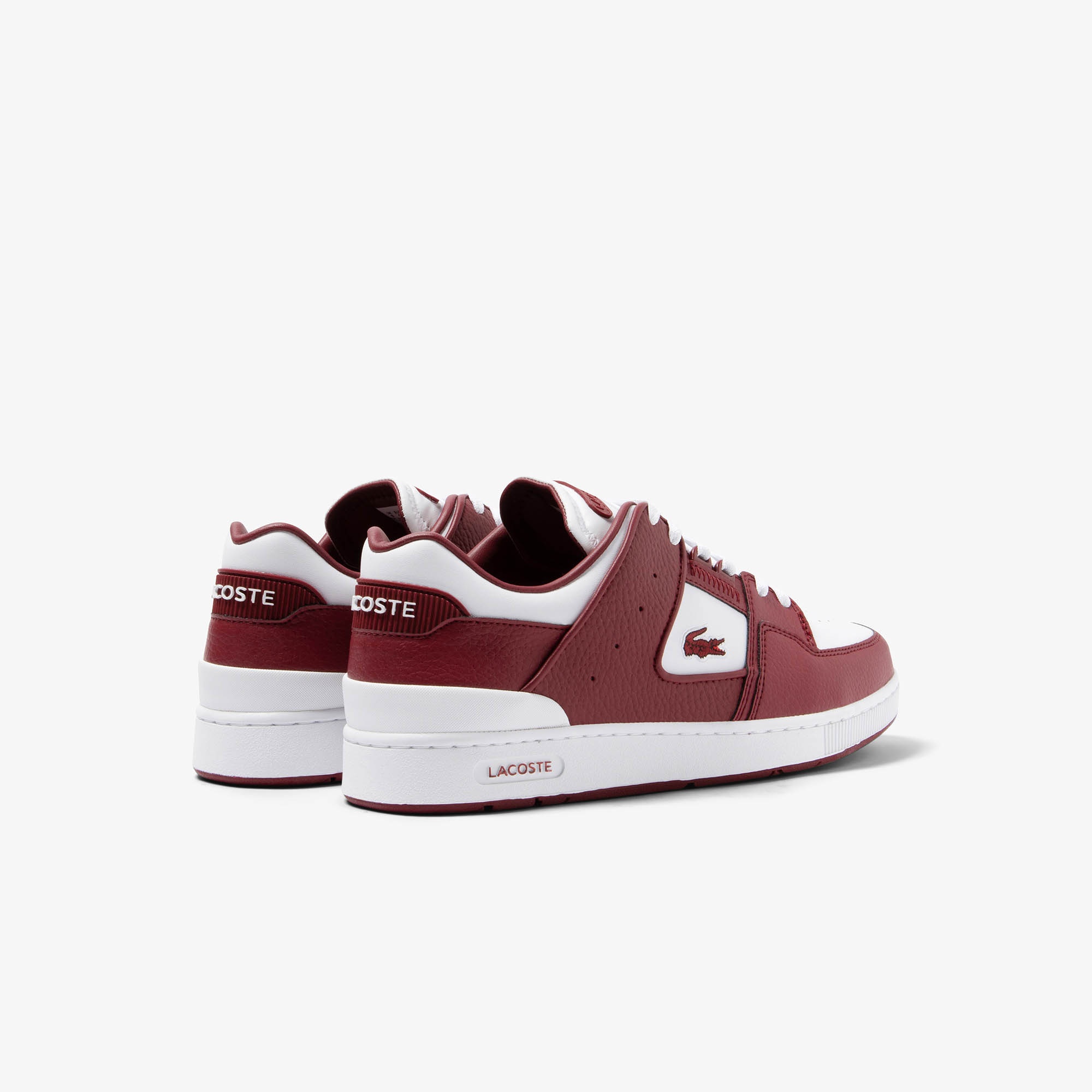Lacoste Court Cage Kadın Beyaz Sneaker