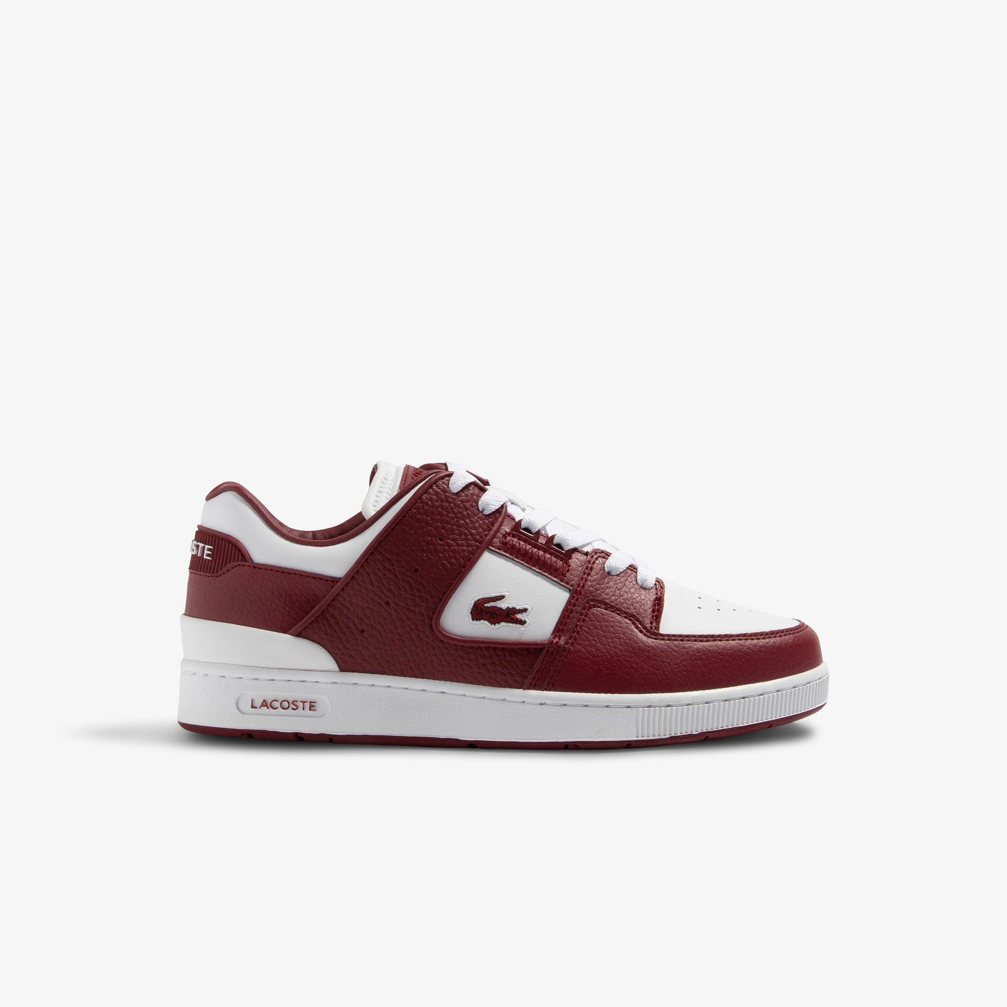 Lacoste Court Cage Erkek Bordo Sneaker 746SMA0044-2G1 | Lacoste
