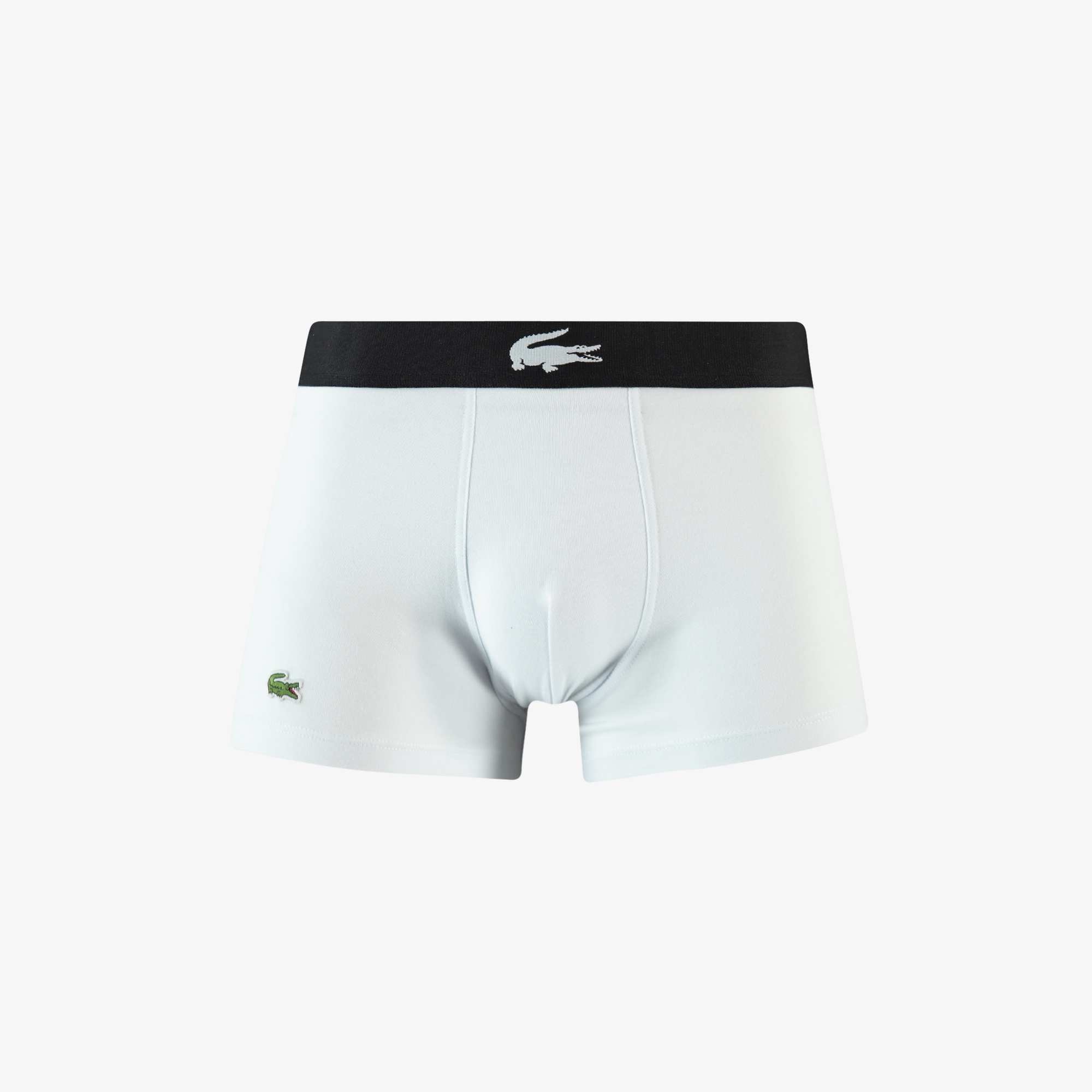 Lacoste Active Erkek Desenli 3'lü Renkli Boxer