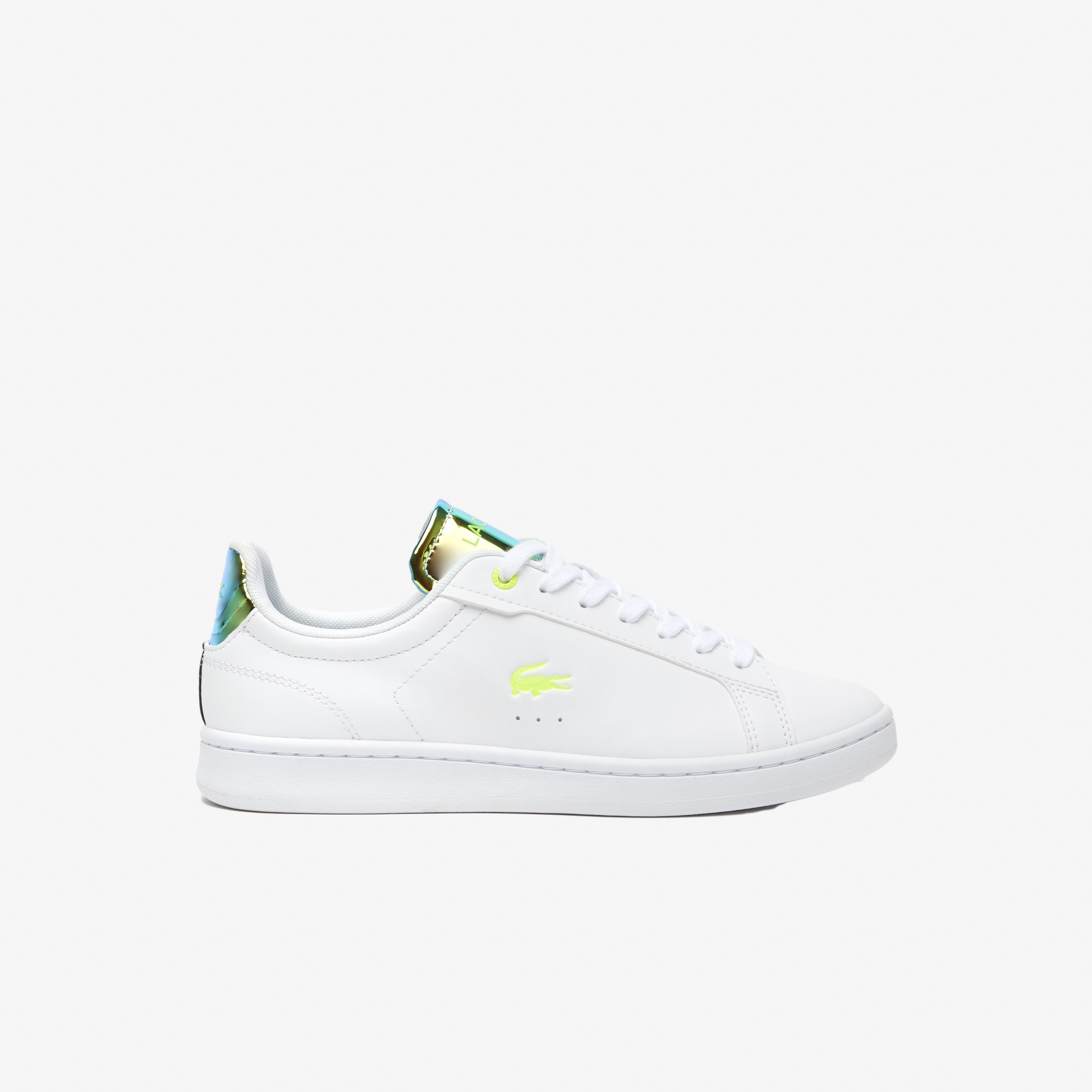Lacoste Carnaby Çocuk Beyaz Sneaker