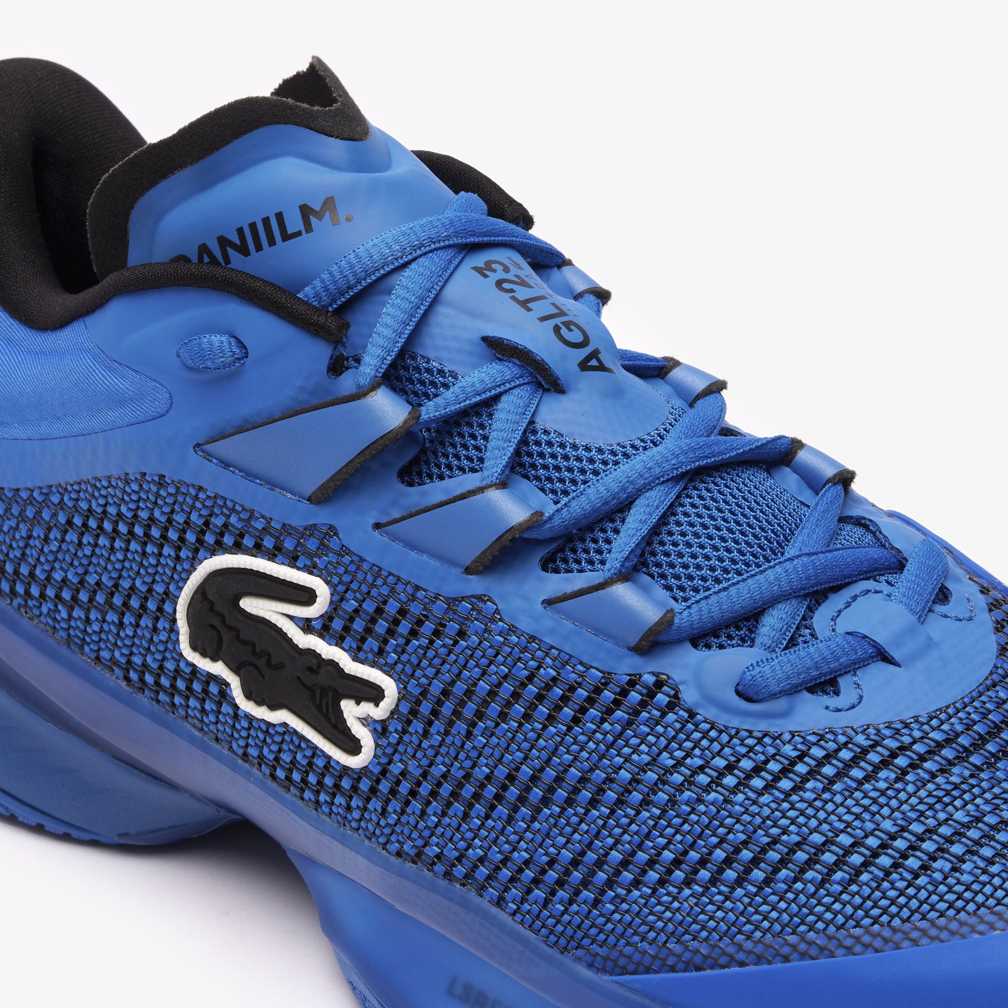 Lacoste SPORT Ag-Lt23 Ultra Erkek Mavi Sneaker