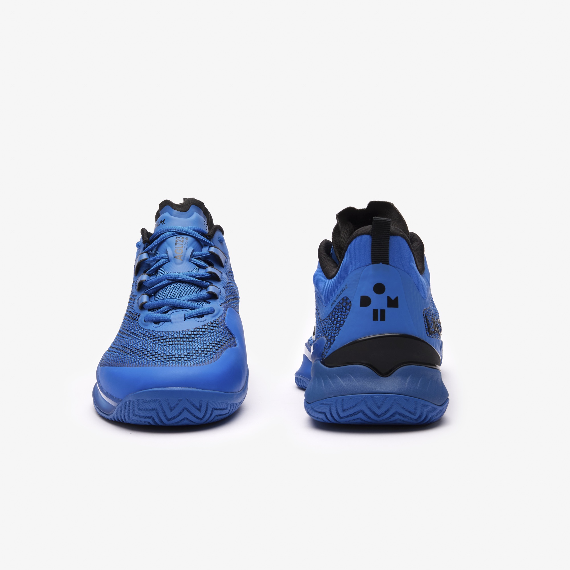 Lacoste SPORT Ag-Lt23 Ultra Erkek Mavi Sneaker