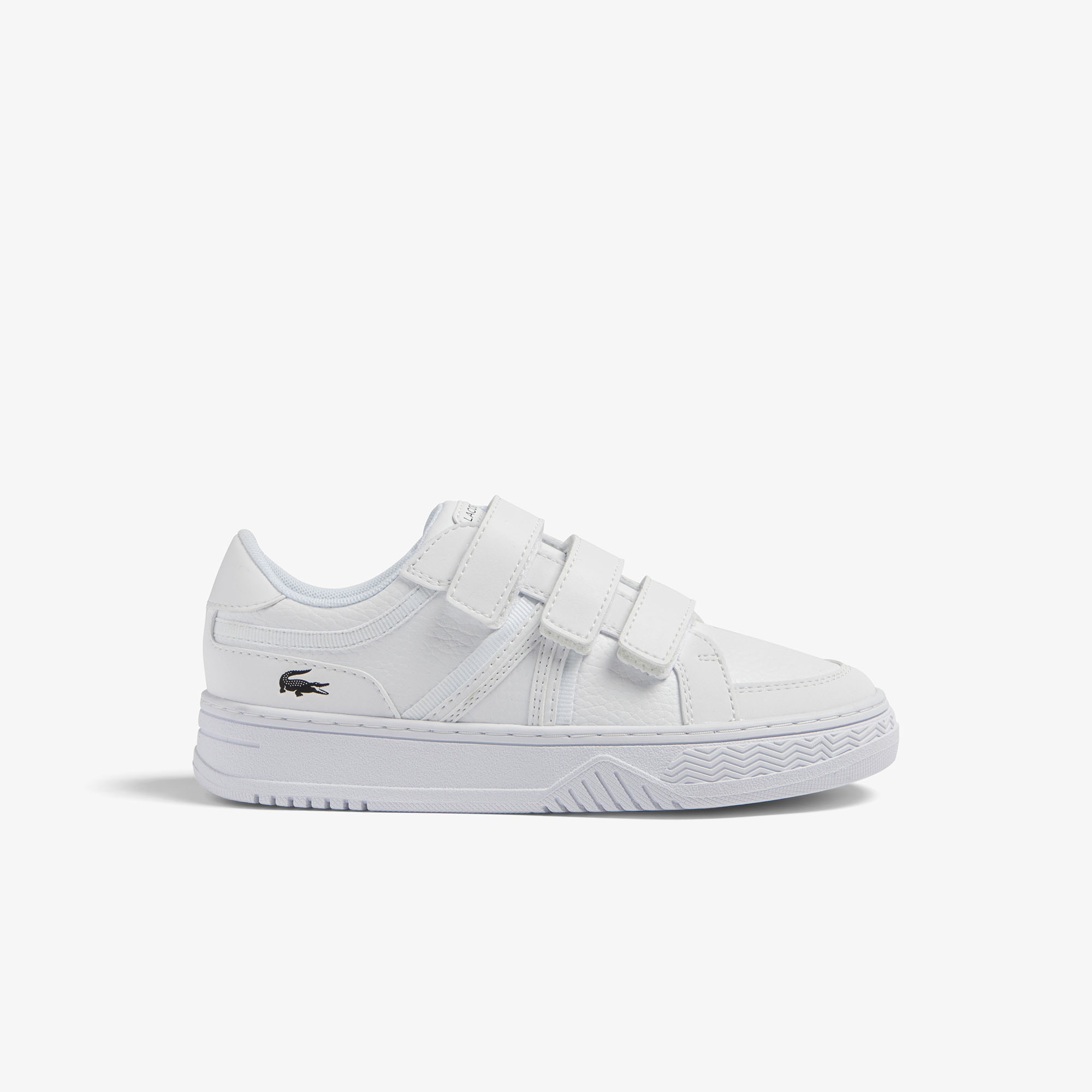 Lacoste L001 Çocuk Beyaz Sneaker