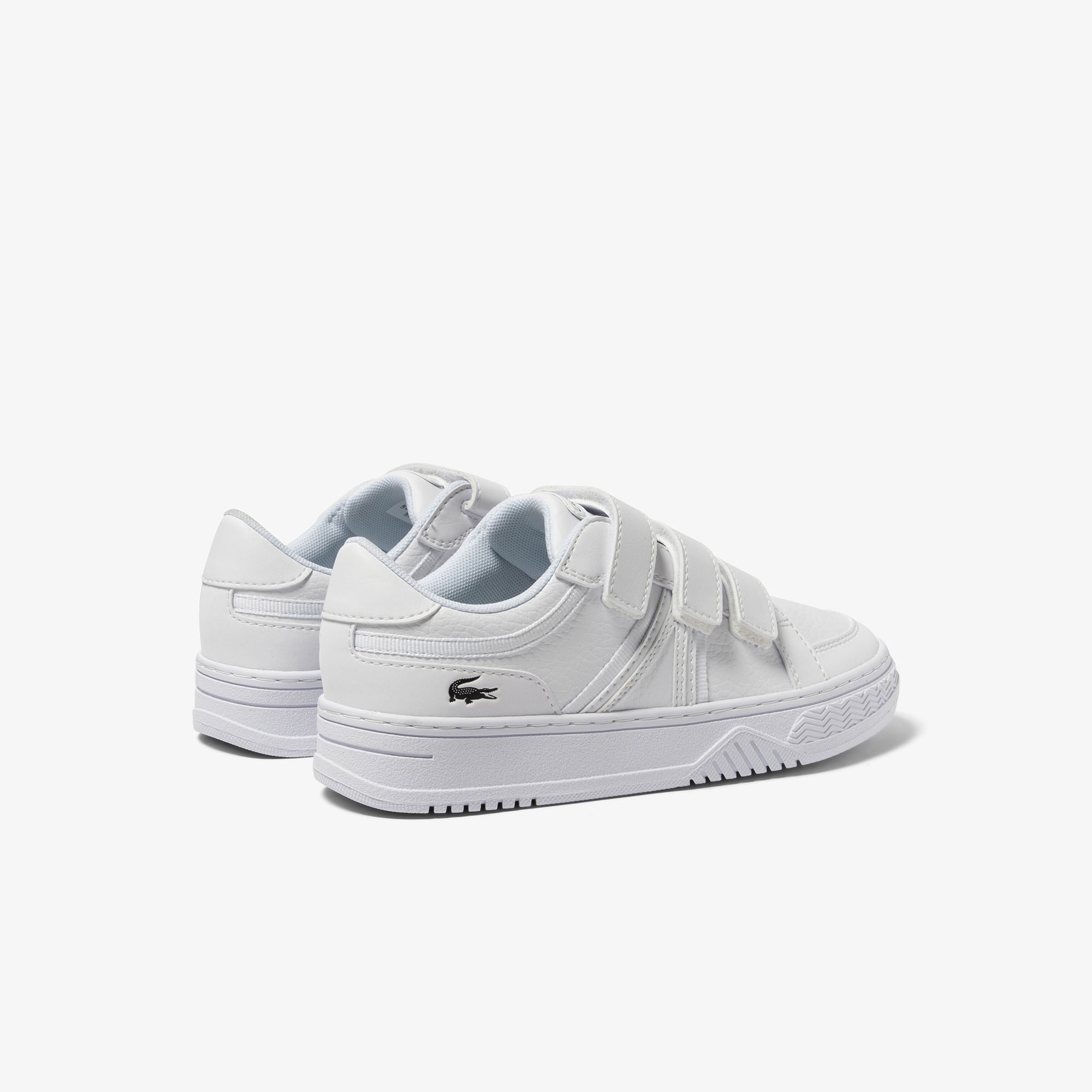 Lacoste L001 Çocuk Beyaz Sneaker