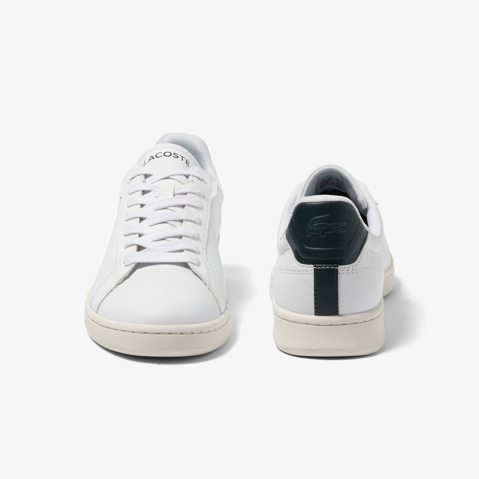 Lacoste Carnaby Pro Erkek Beyaz Sneaker