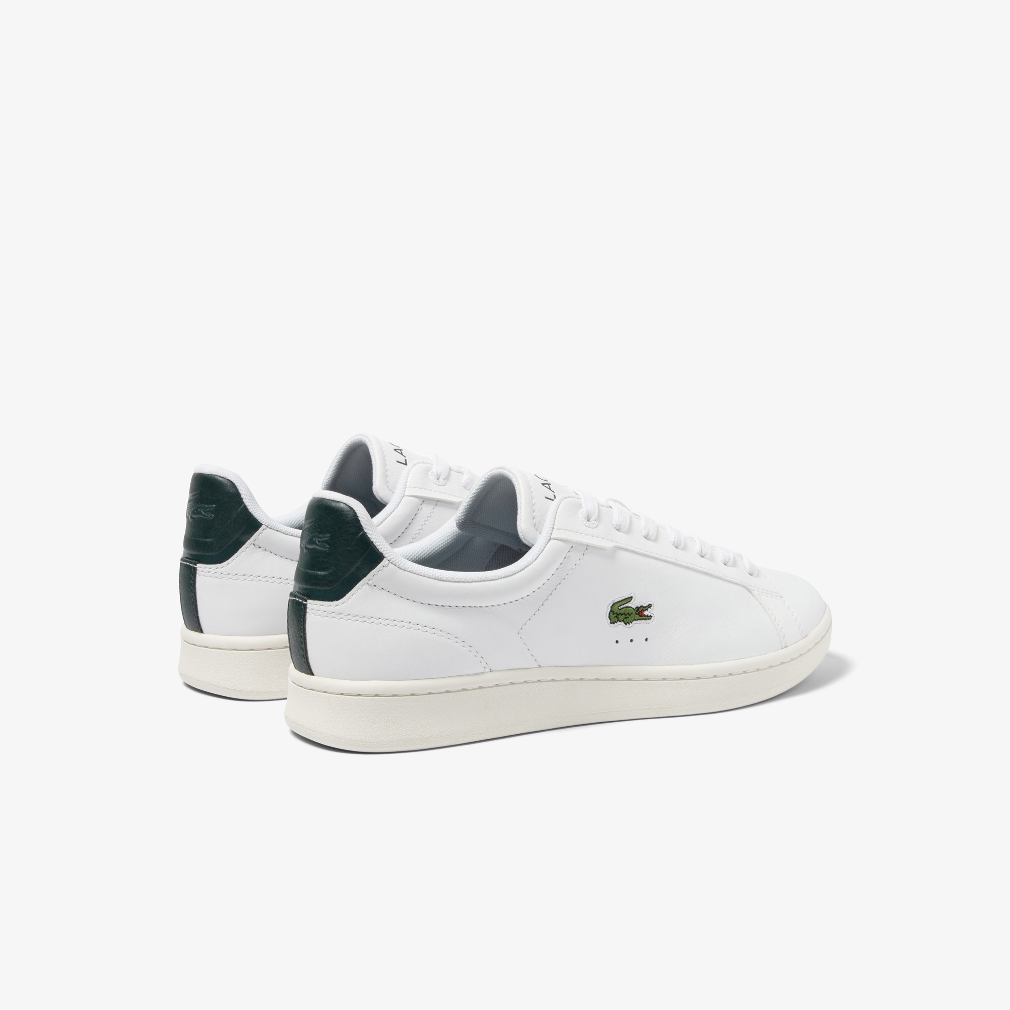 Lacoste Carnaby Pro Erkek Beyaz Sneaker