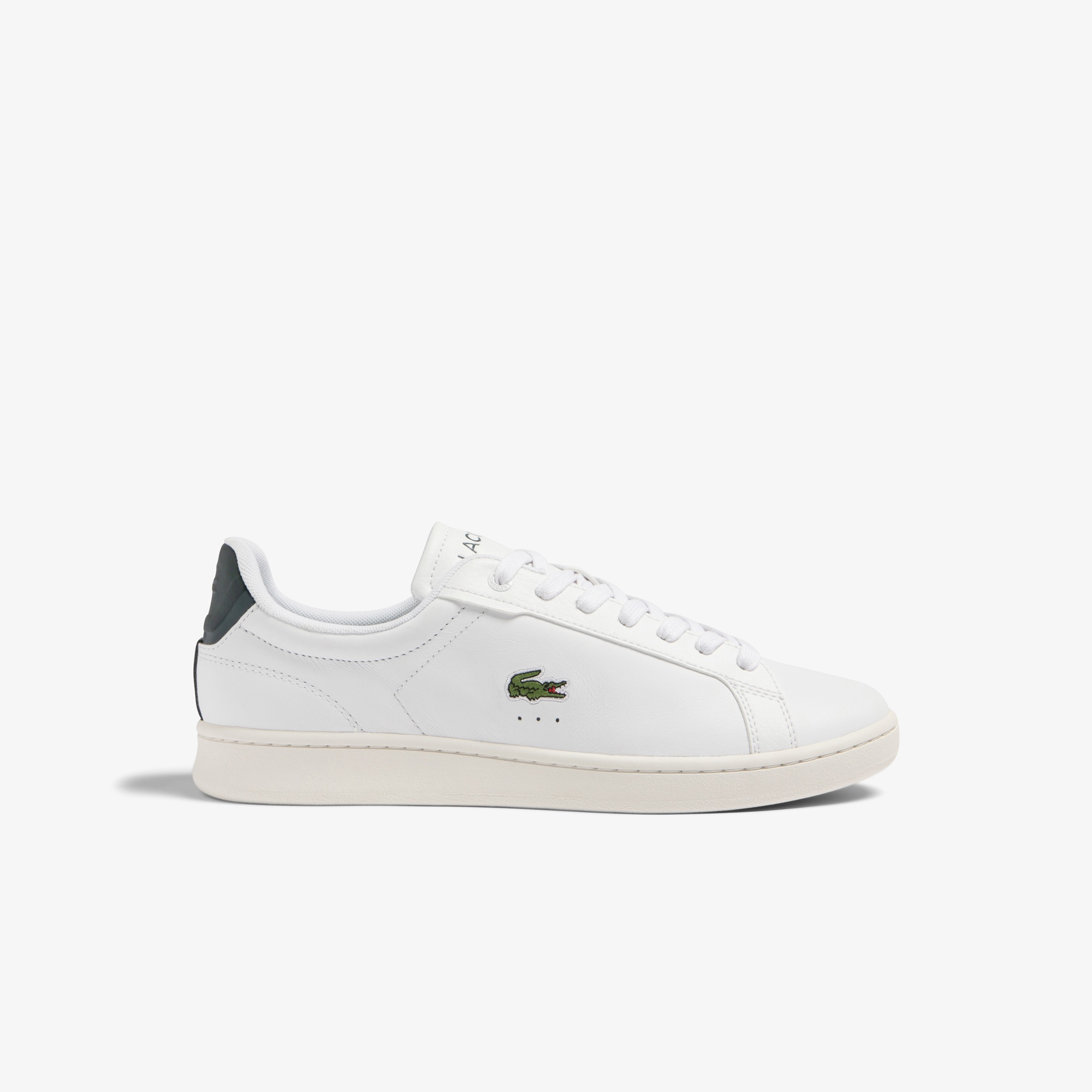 Lacoste Carnaby Pro Erkek Beyaz Sneaker