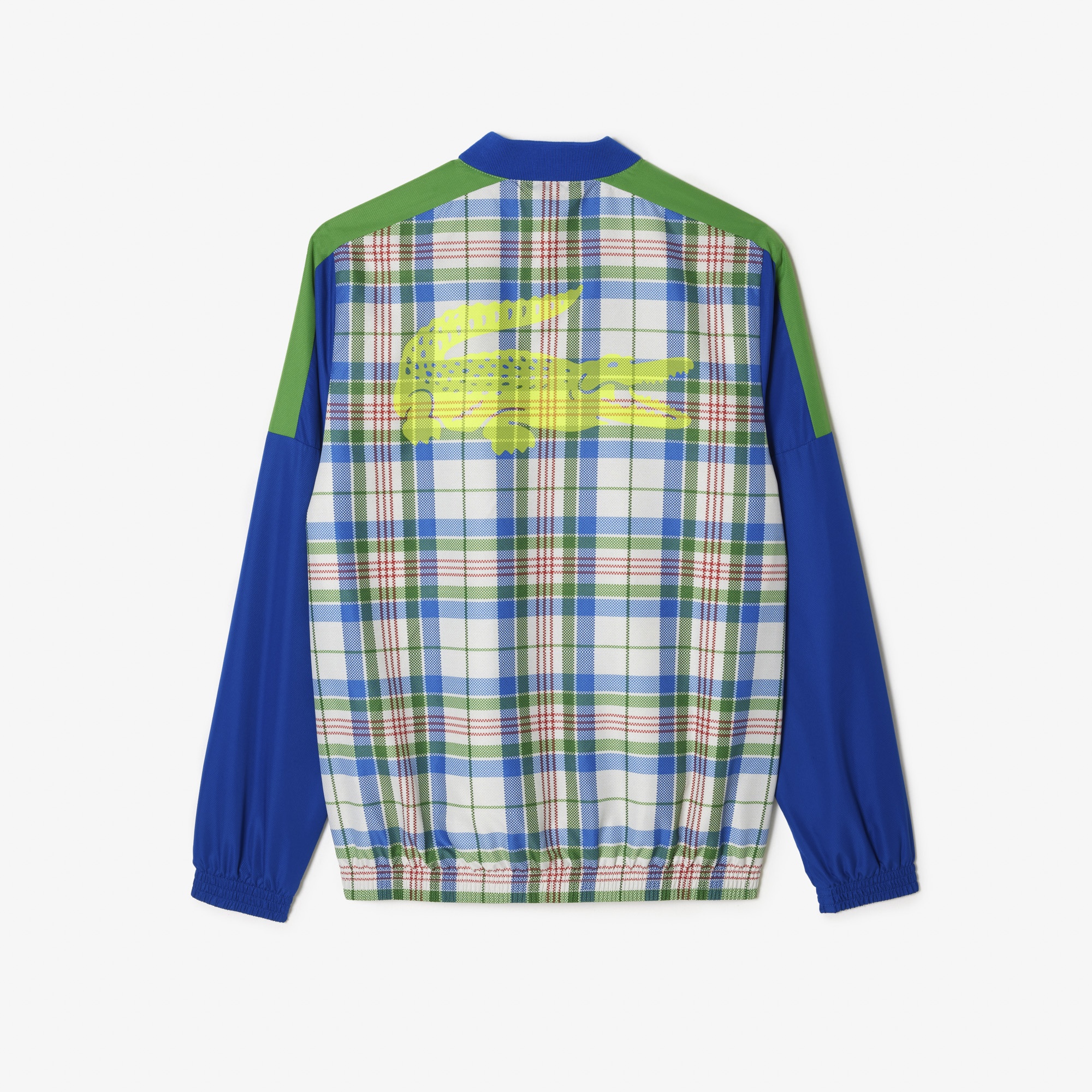 Lacoste SPORT Erkek Regular Fit Hakim Yaka Baskılı Lacivert Eşofman Takımı