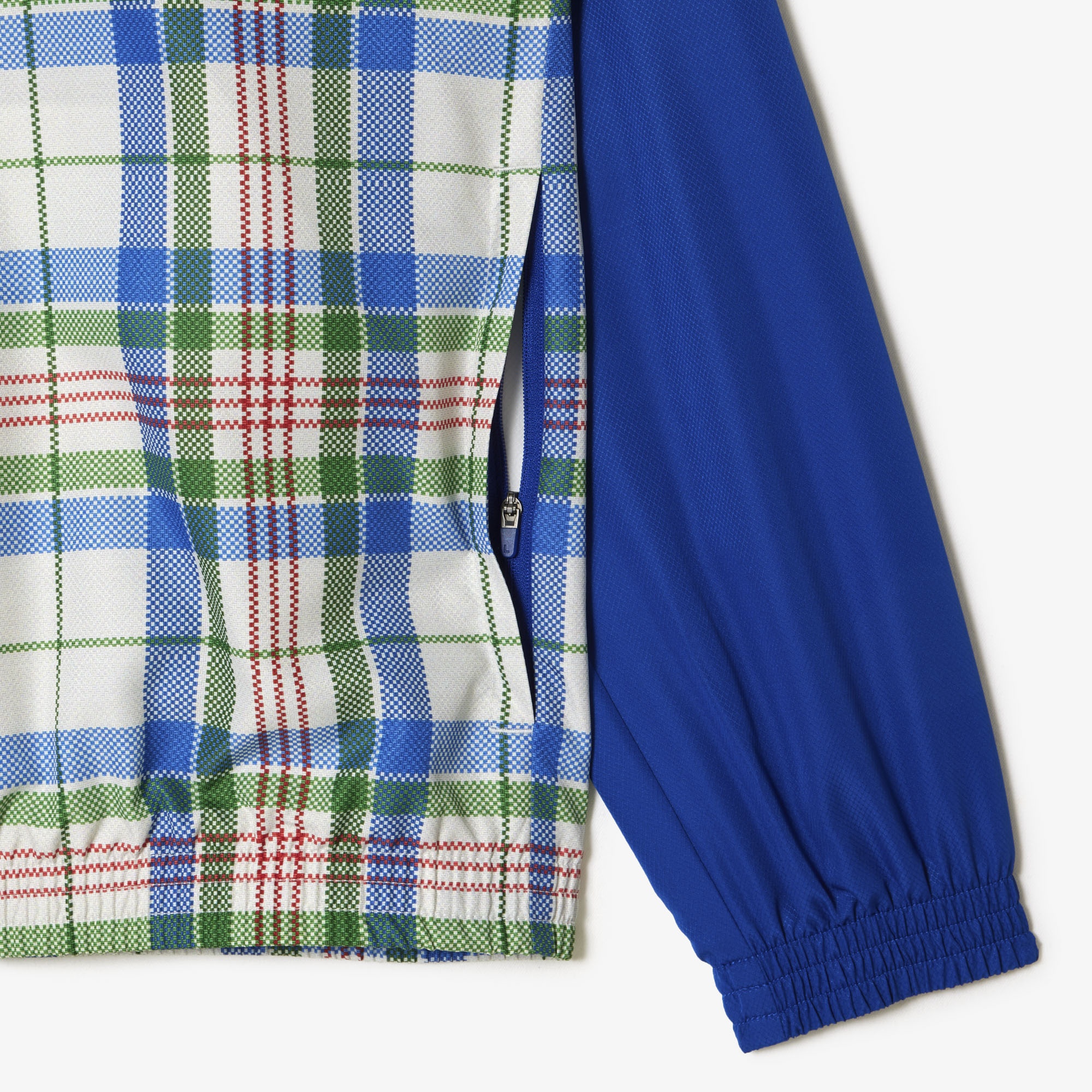 Lacoste SPORT Erkek Regular Fit Hakim Yaka Baskılı Lacivert Eşofman Takımı