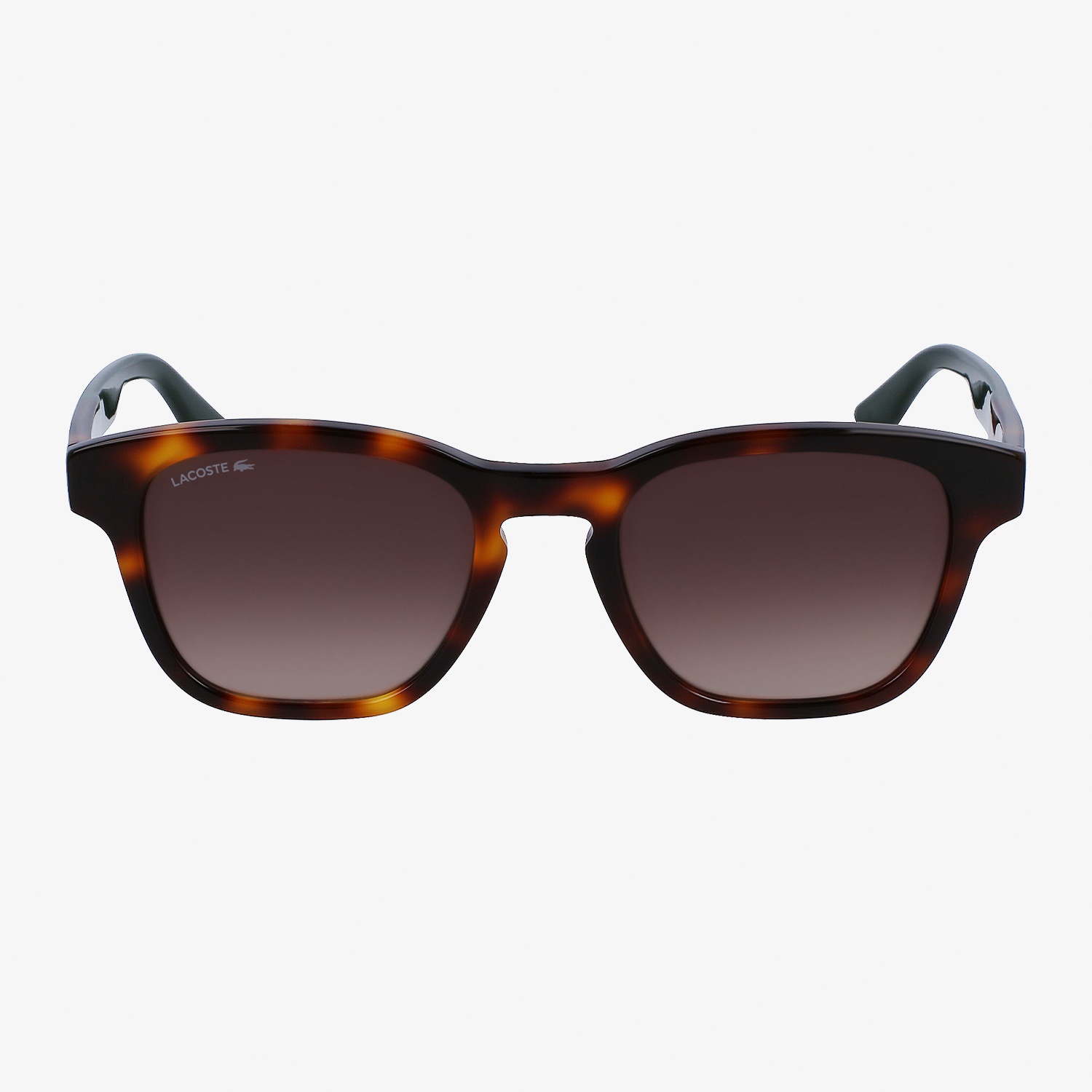 Lacoste Unisex Kahverengi Güneş Gözlüğü