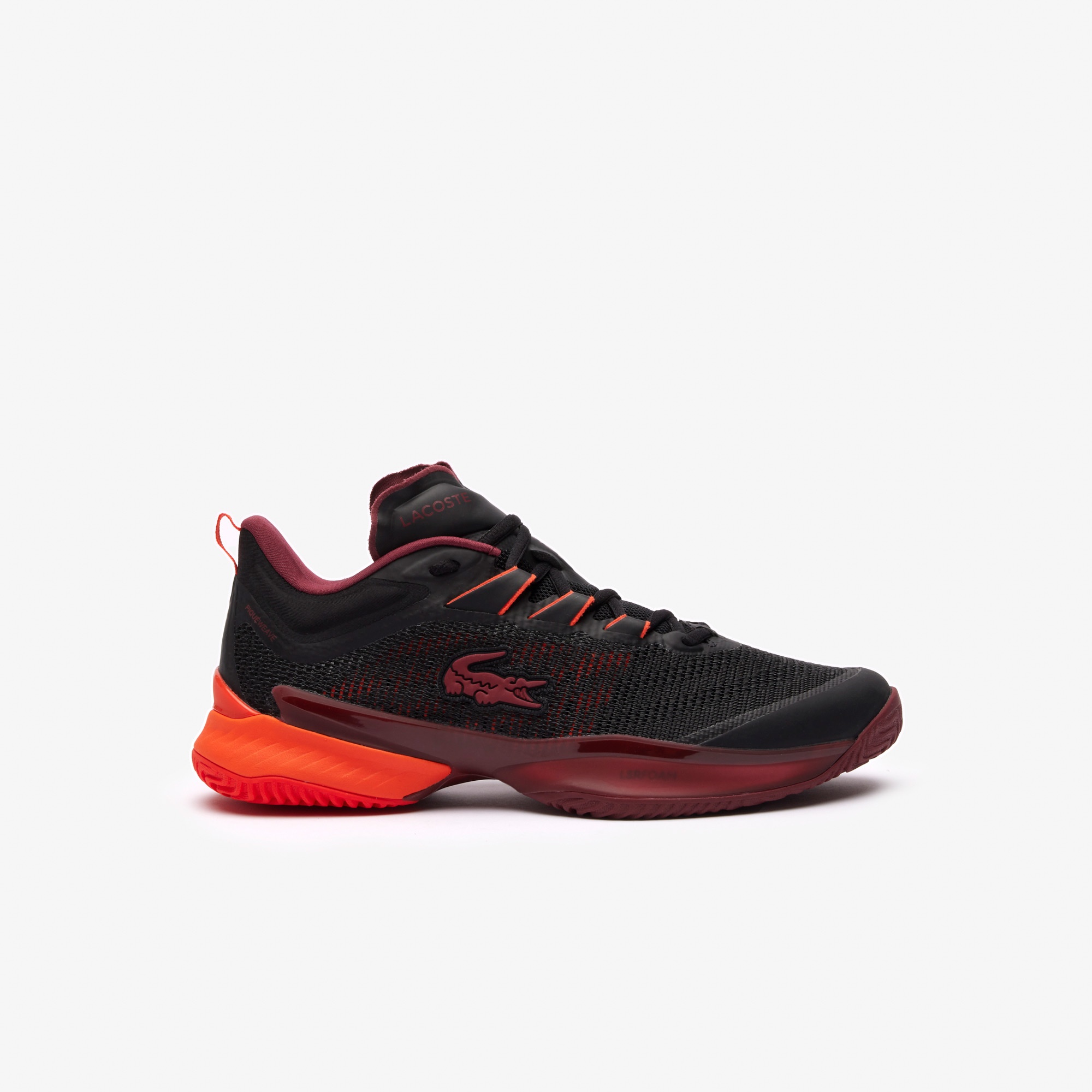 Lacoste SPORT Ag-Lt23 Ultra Erkek Siyah Sneaker